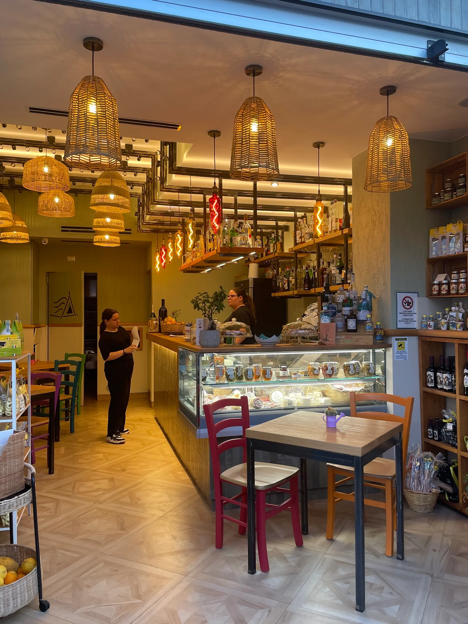 Marecoppe.bistrot a Lacco Ameno – foto 3