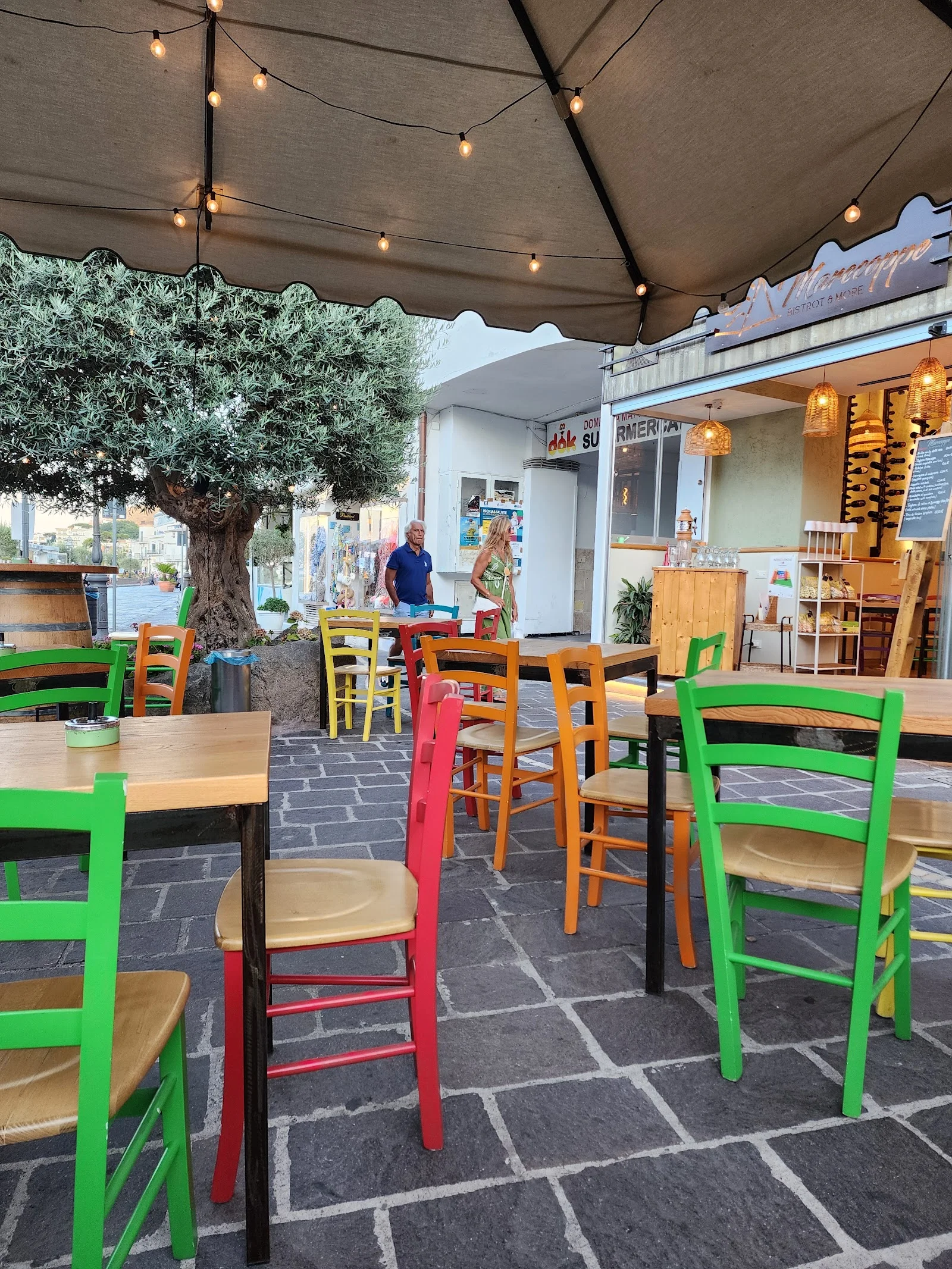 Marecoppe.bistrot a Lacco Ameno – foto 4