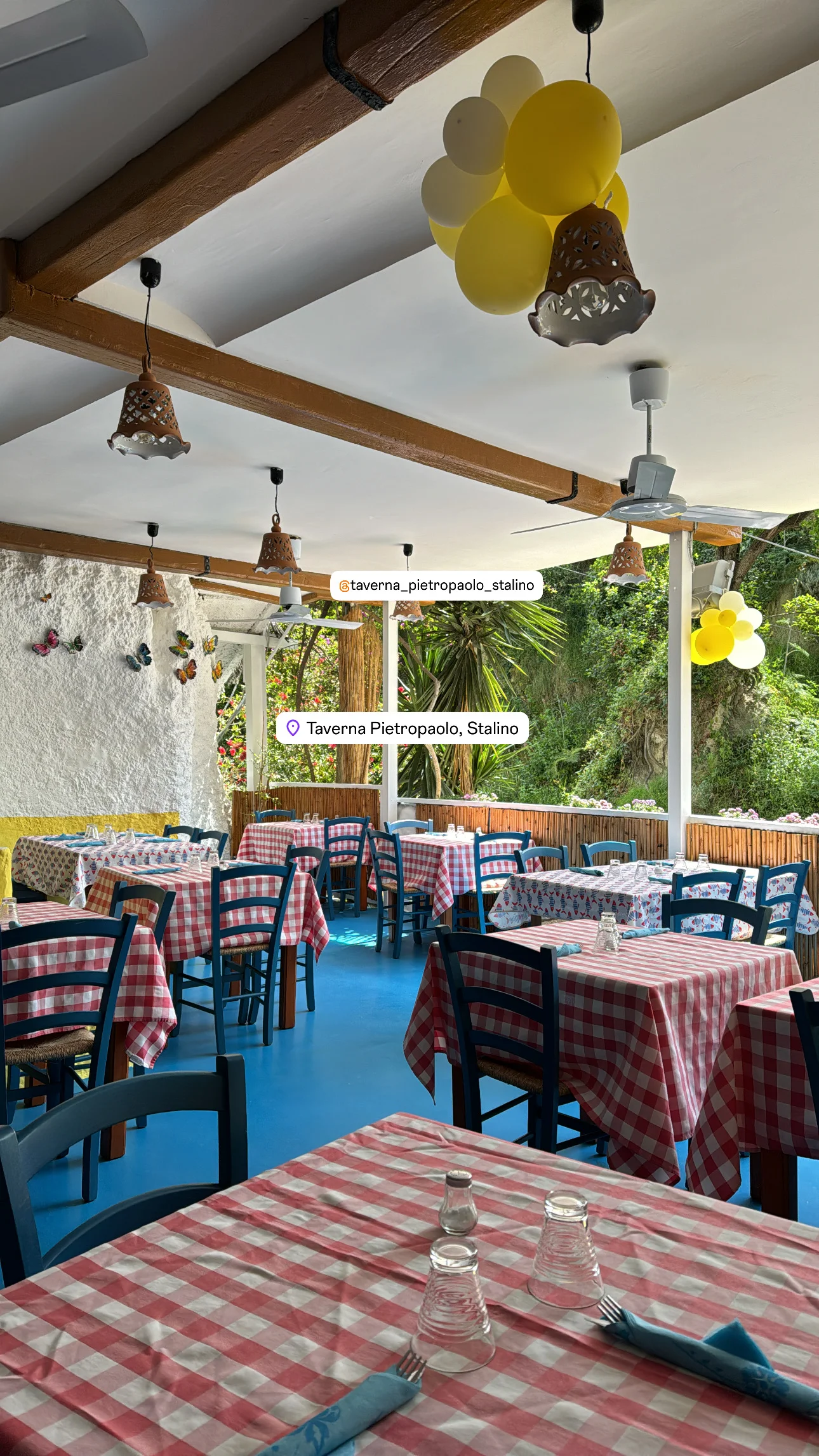 Taverna Pietro Paolo Detto Stalino a Serrara Fontana – foto 1