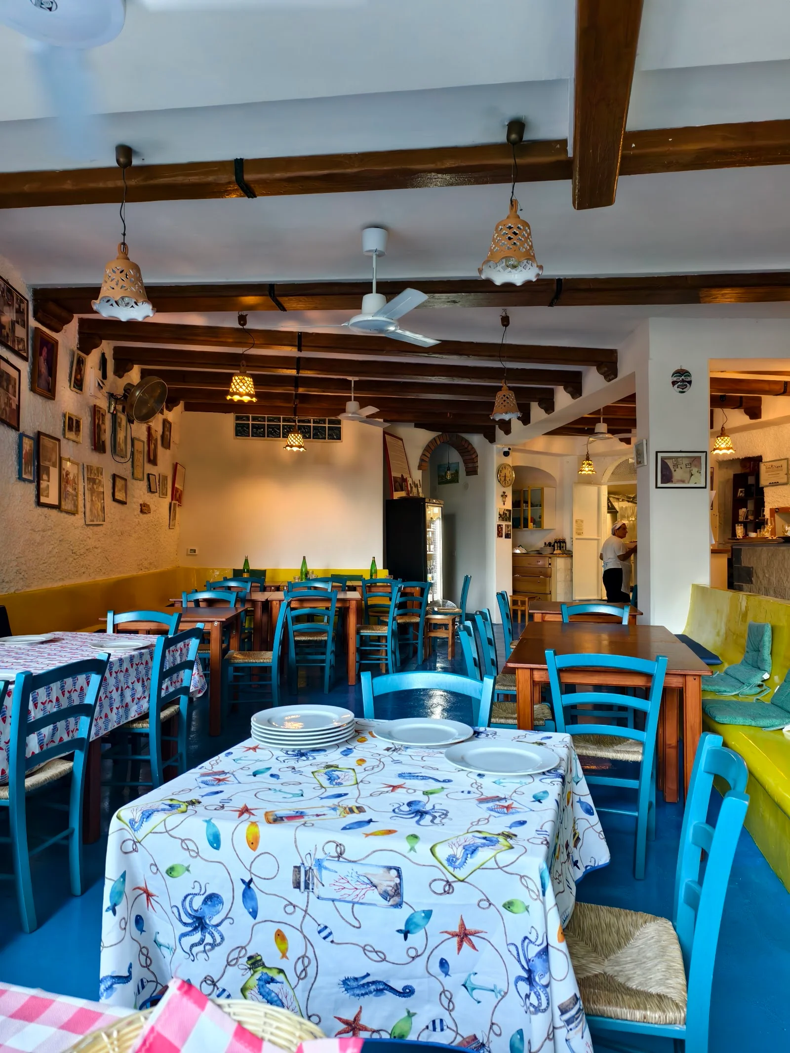 Taverna Pietro Paolo Detto Stalino a Serrara Fontana – foto 5