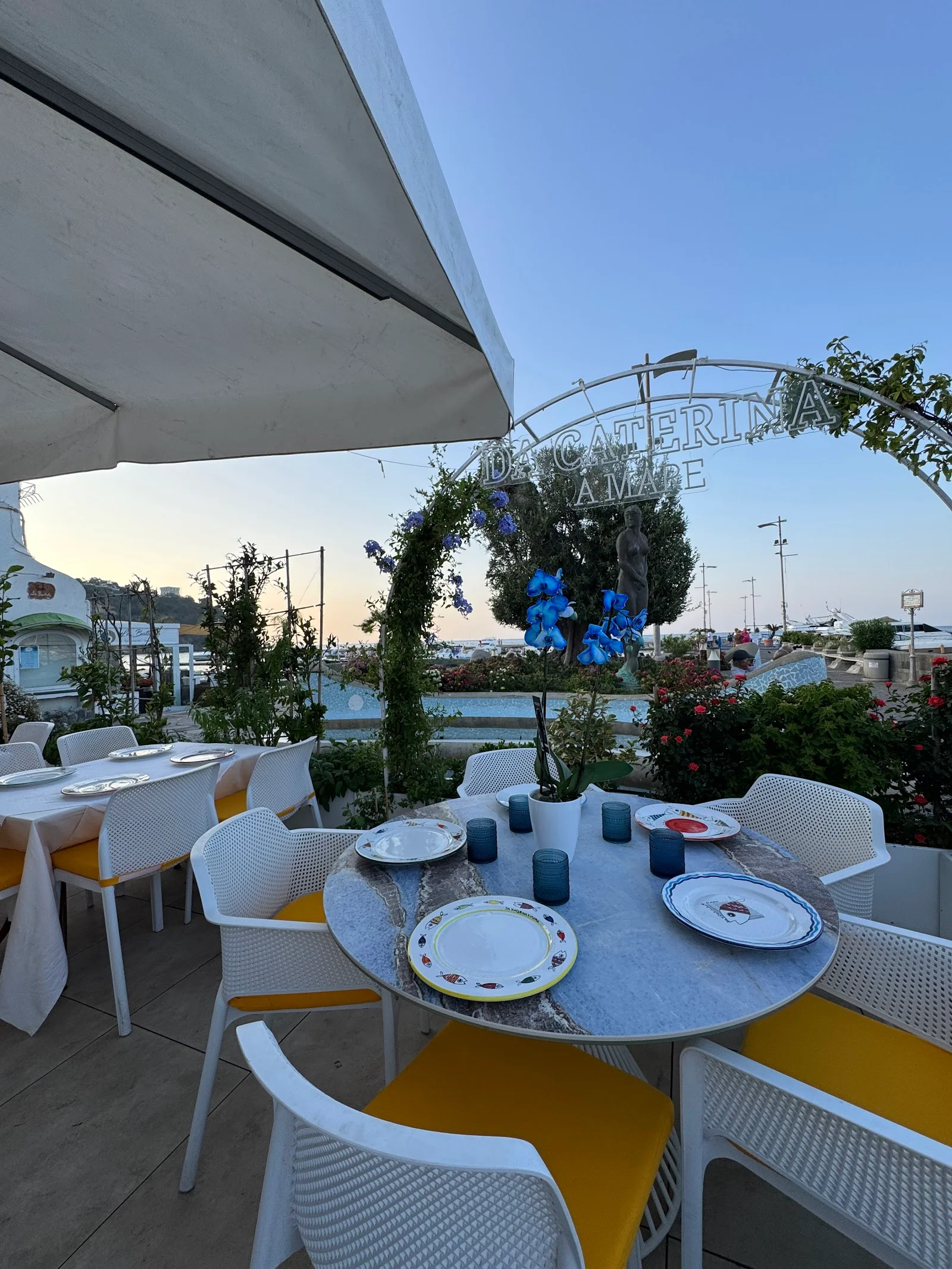 Ristorante Caterina a Mare a Lacco Ameno – foto 1