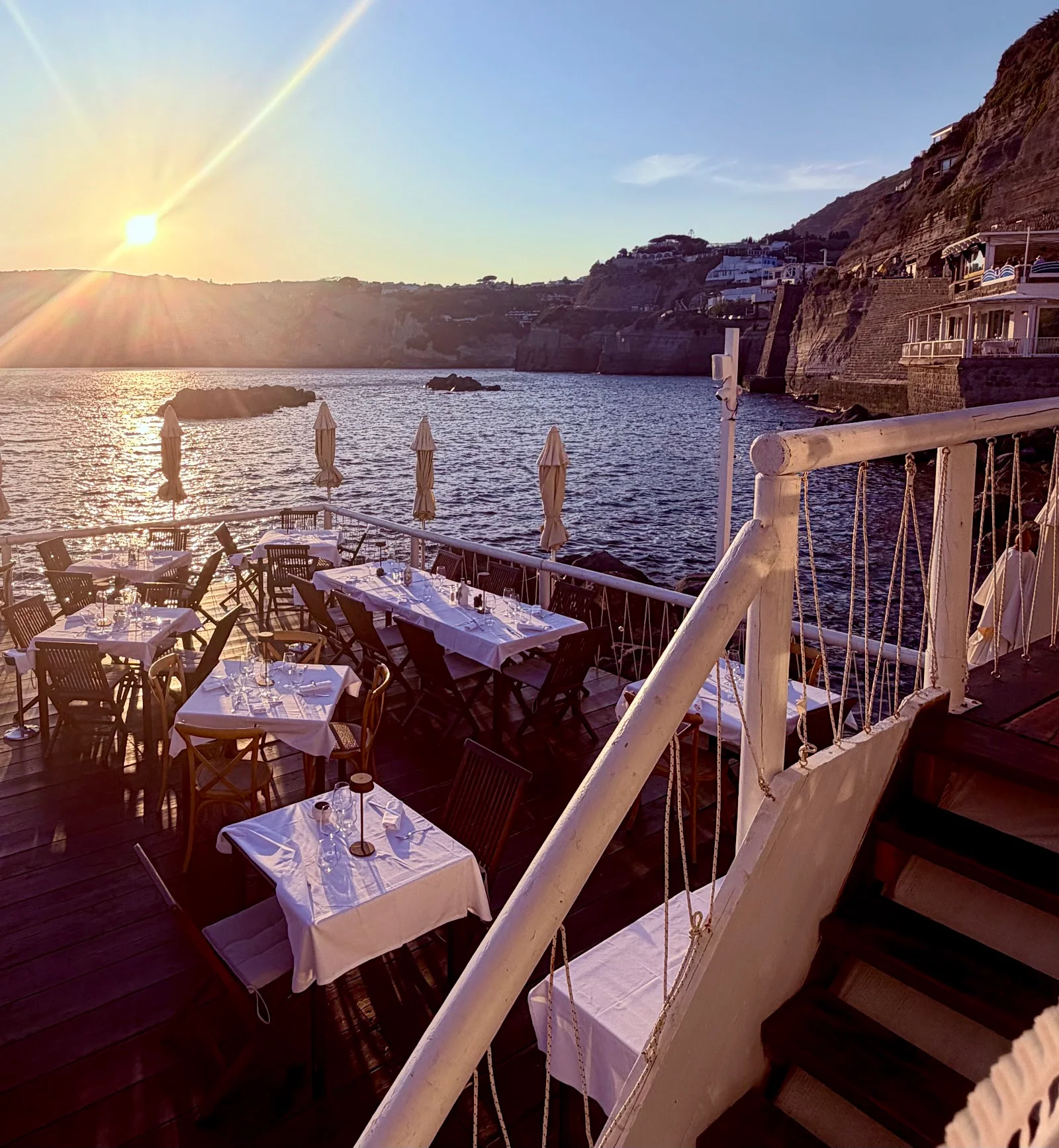 Ristorante La Conchiglia a Serrara Fontana – foto 4