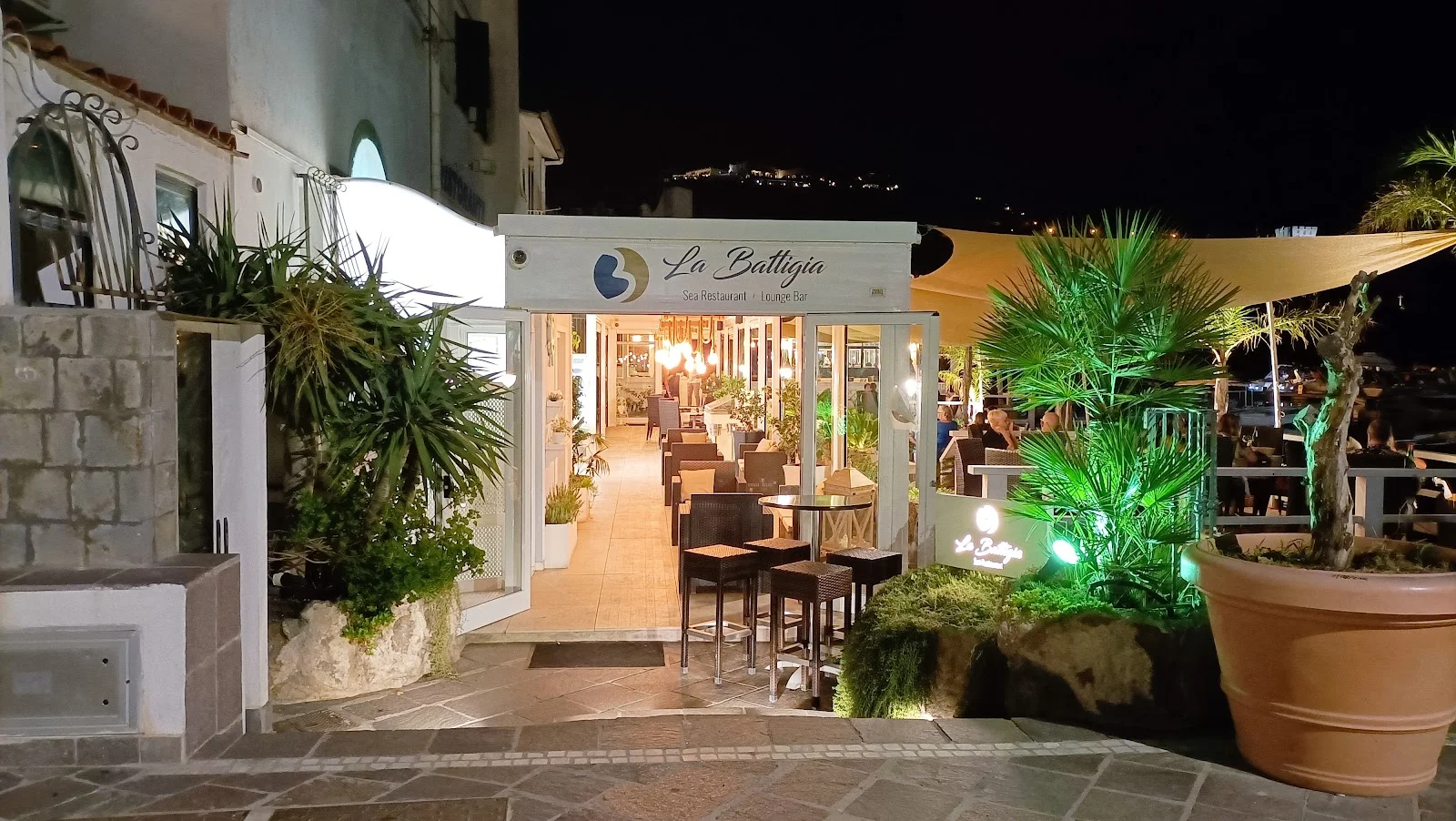 Ristorante La Battigia a Lacco Ameno – foto 1