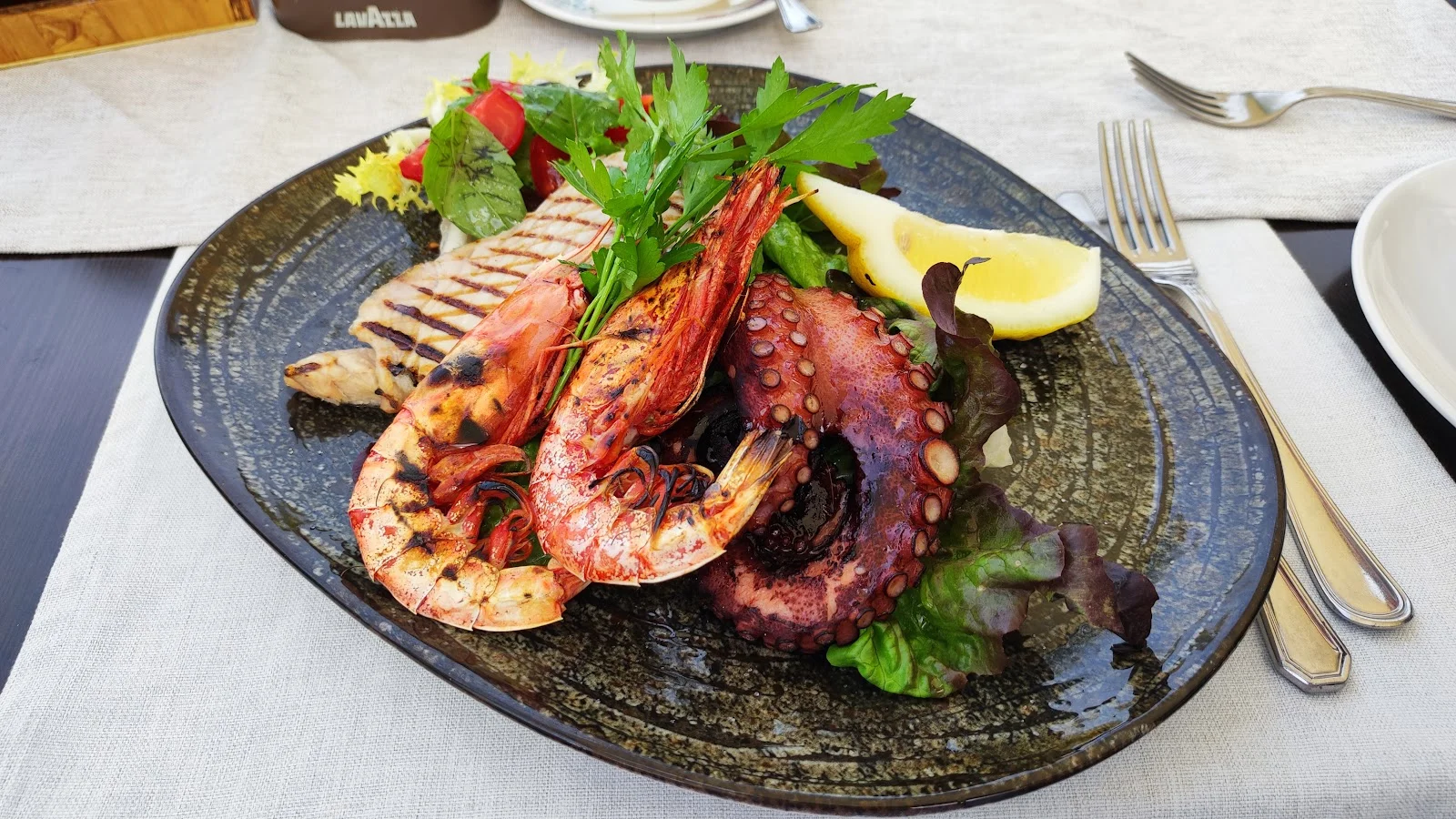 Ristorante La Battigia a Lacco Ameno – foto 2