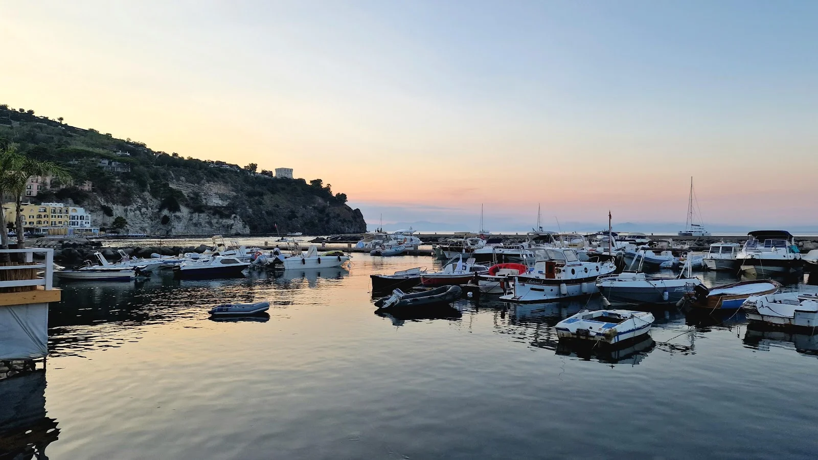 Ristorante La Battigia a Lacco Ameno – foto 3