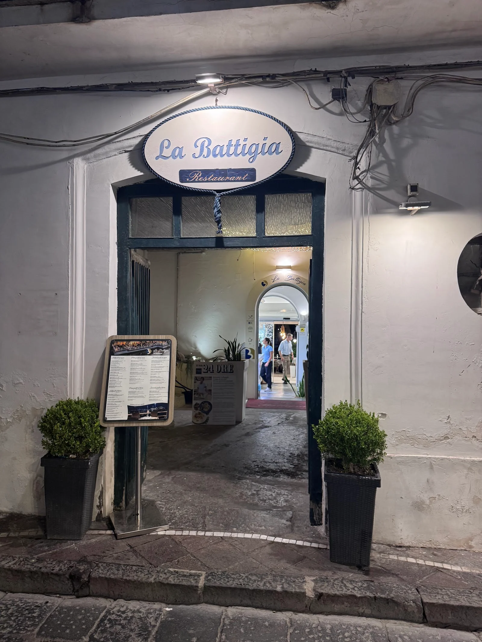 Ristorante La Battigia a Lacco Ameno – foto 5