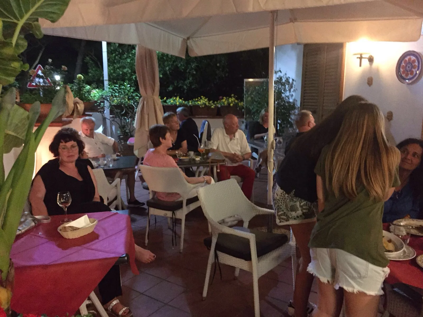 Osteria della Mamma a Ischia – foto 1