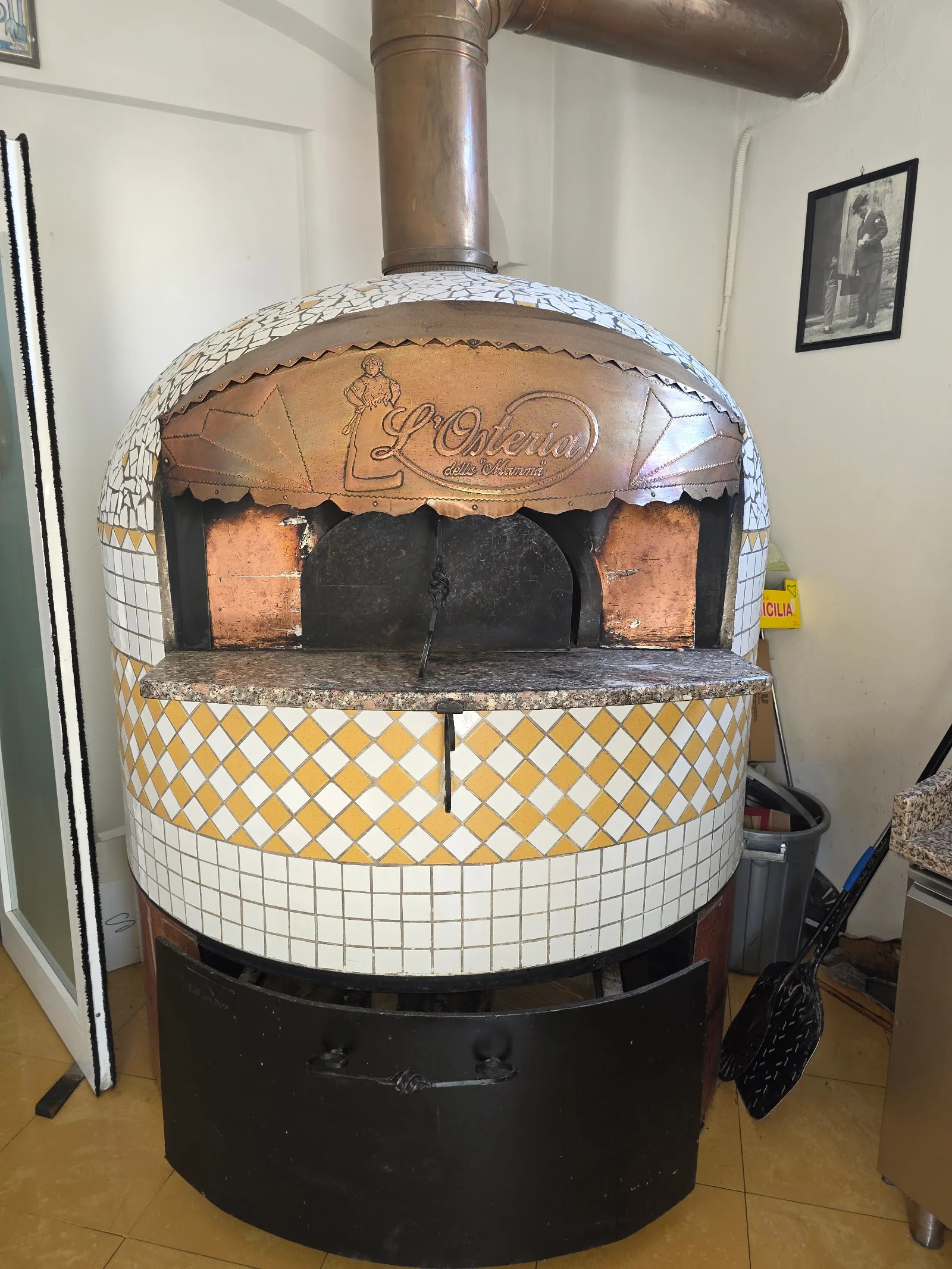 Osteria della Mamma a Ischia – foto 5