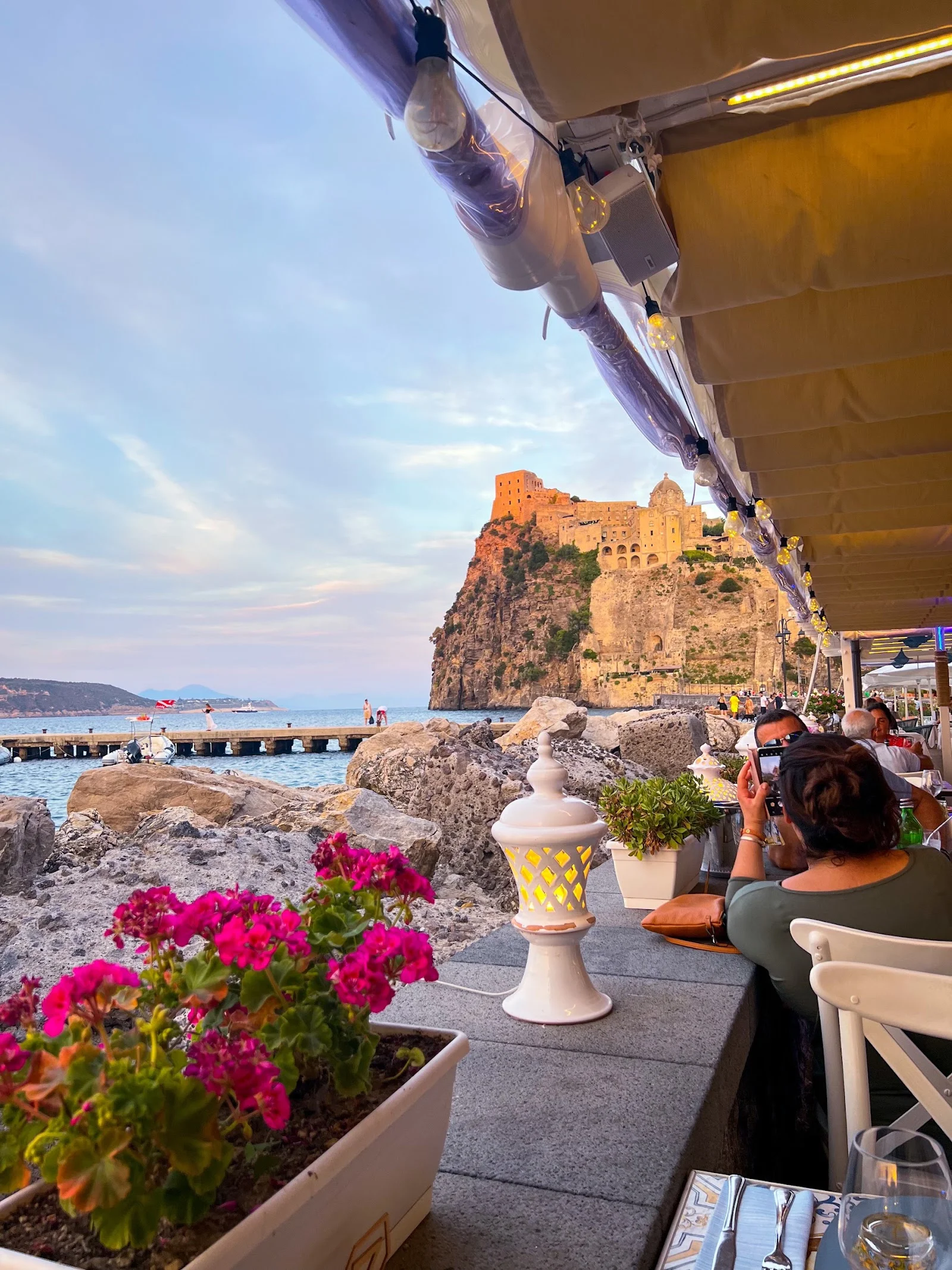 Ristorante Al Pontile a Ischia – foto 3