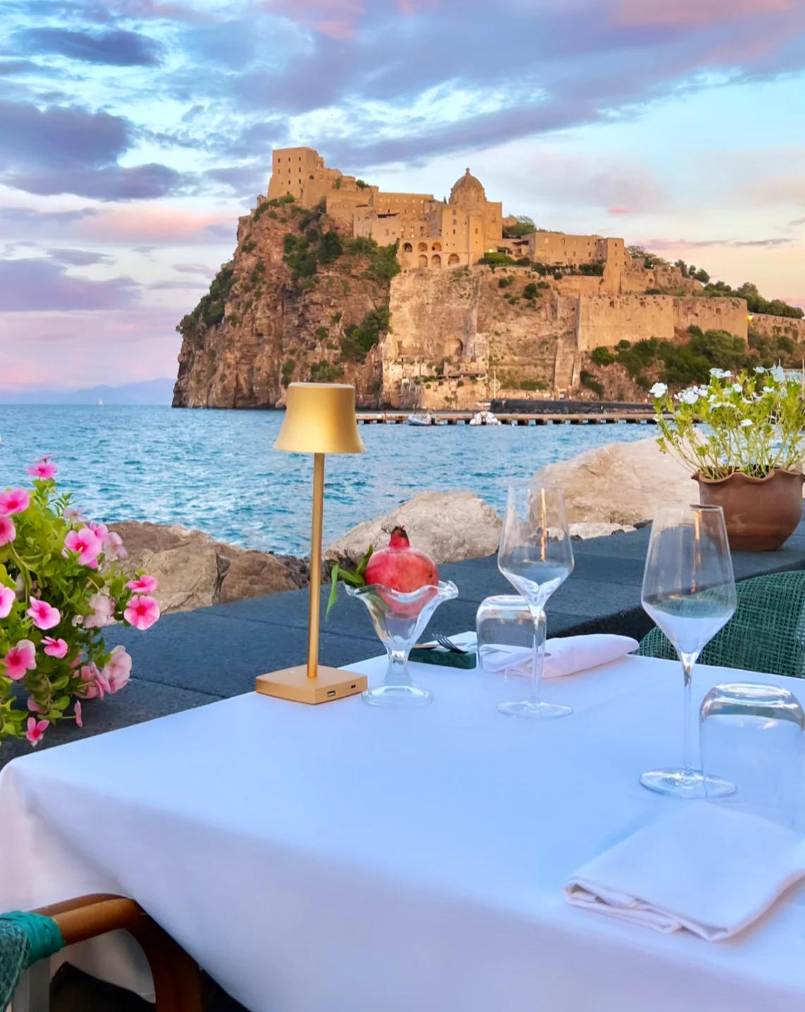 Restaurant Auras a Ischia – foto 1