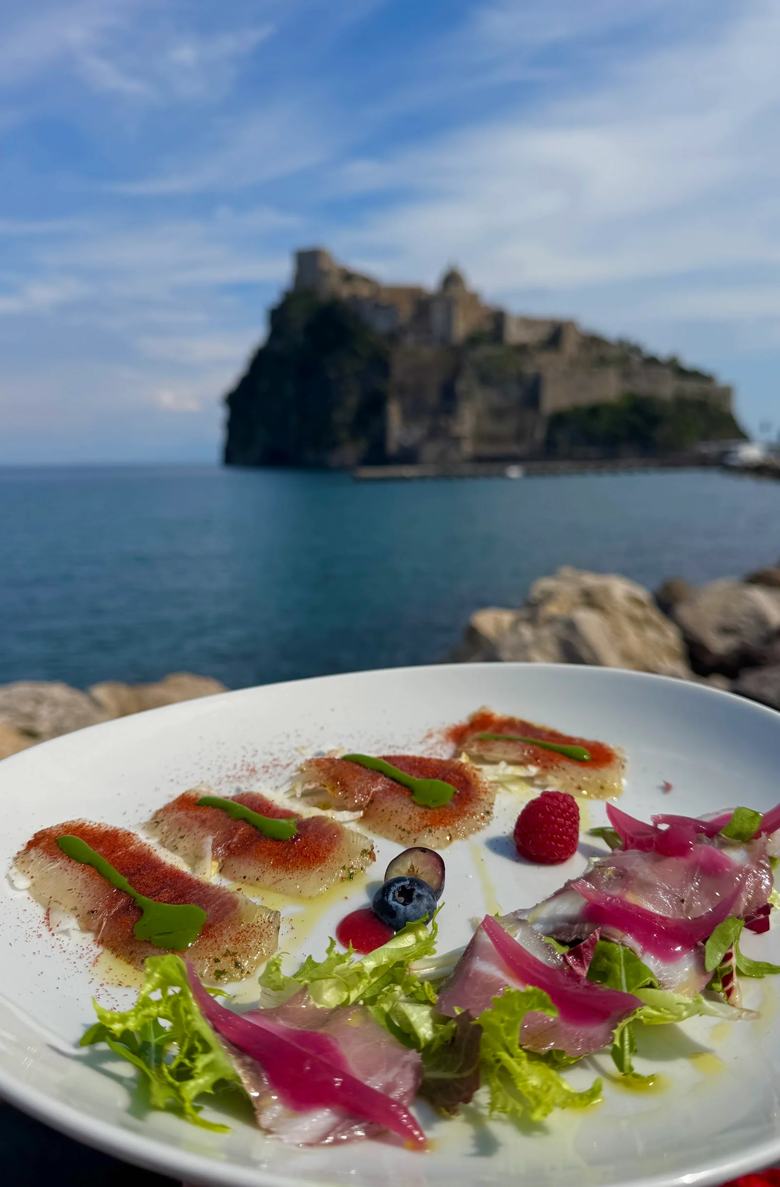 Restaurant Auras a Ischia – foto 2