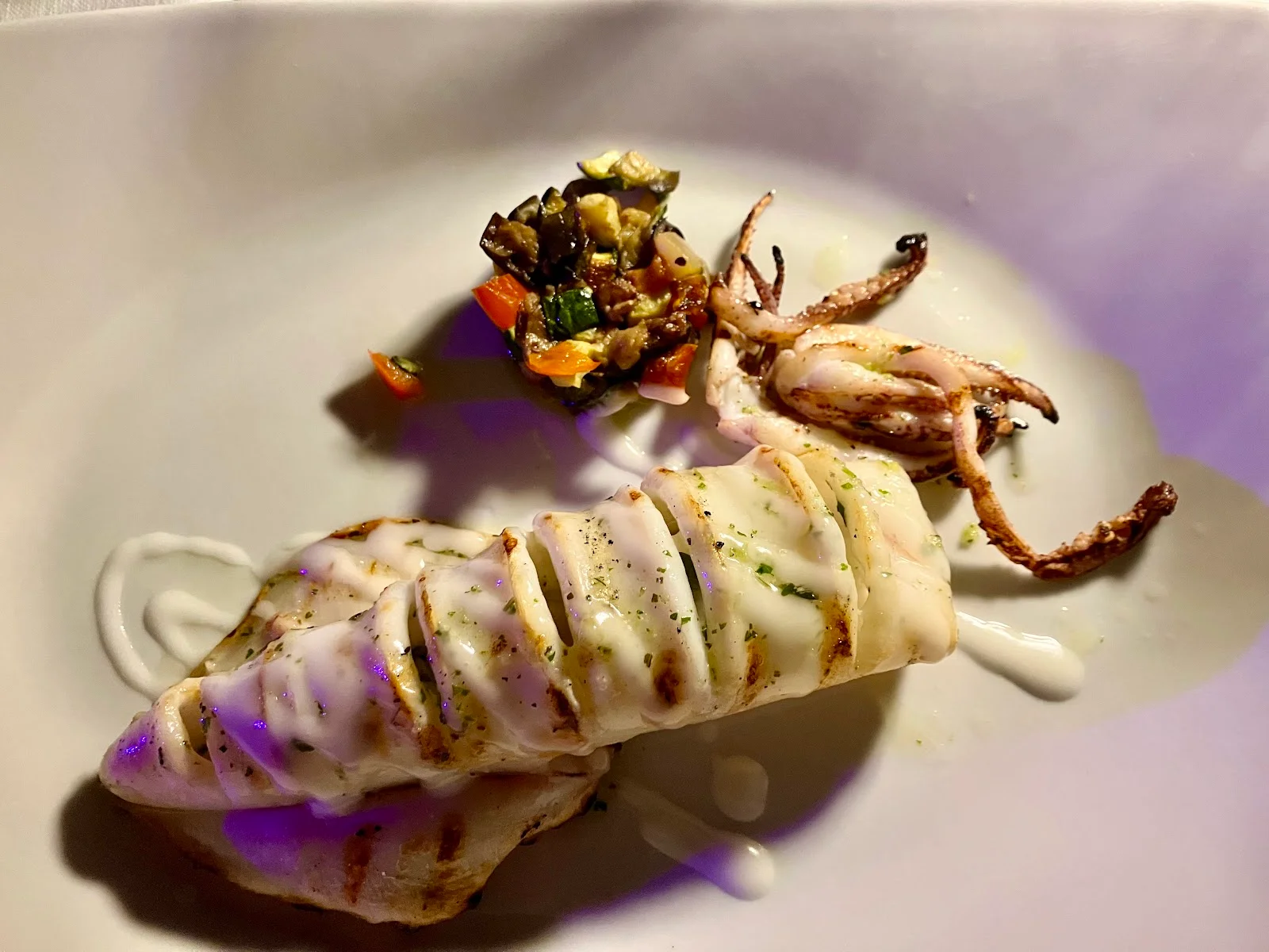 Restaurant Auras a Ischia – foto 3