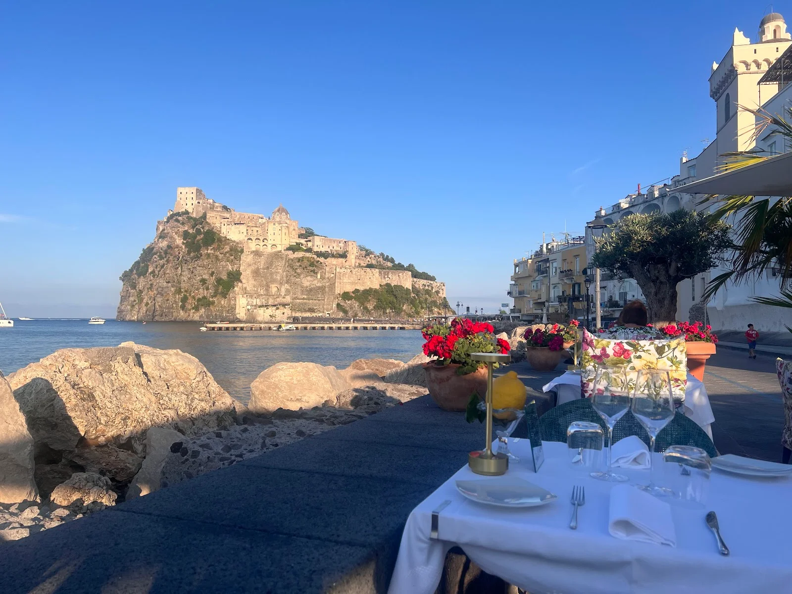 Restaurant Auras a Ischia – foto 4