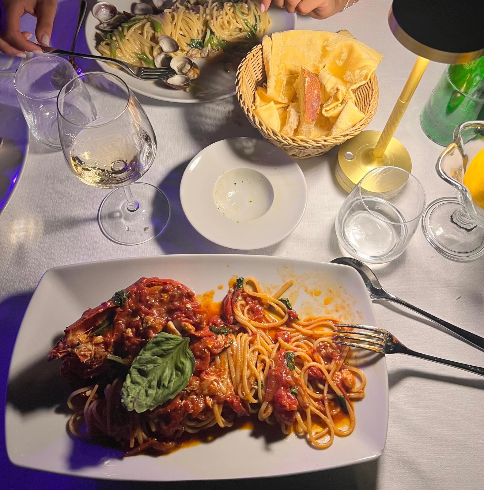 Restaurant Auras a Ischia – foto 5