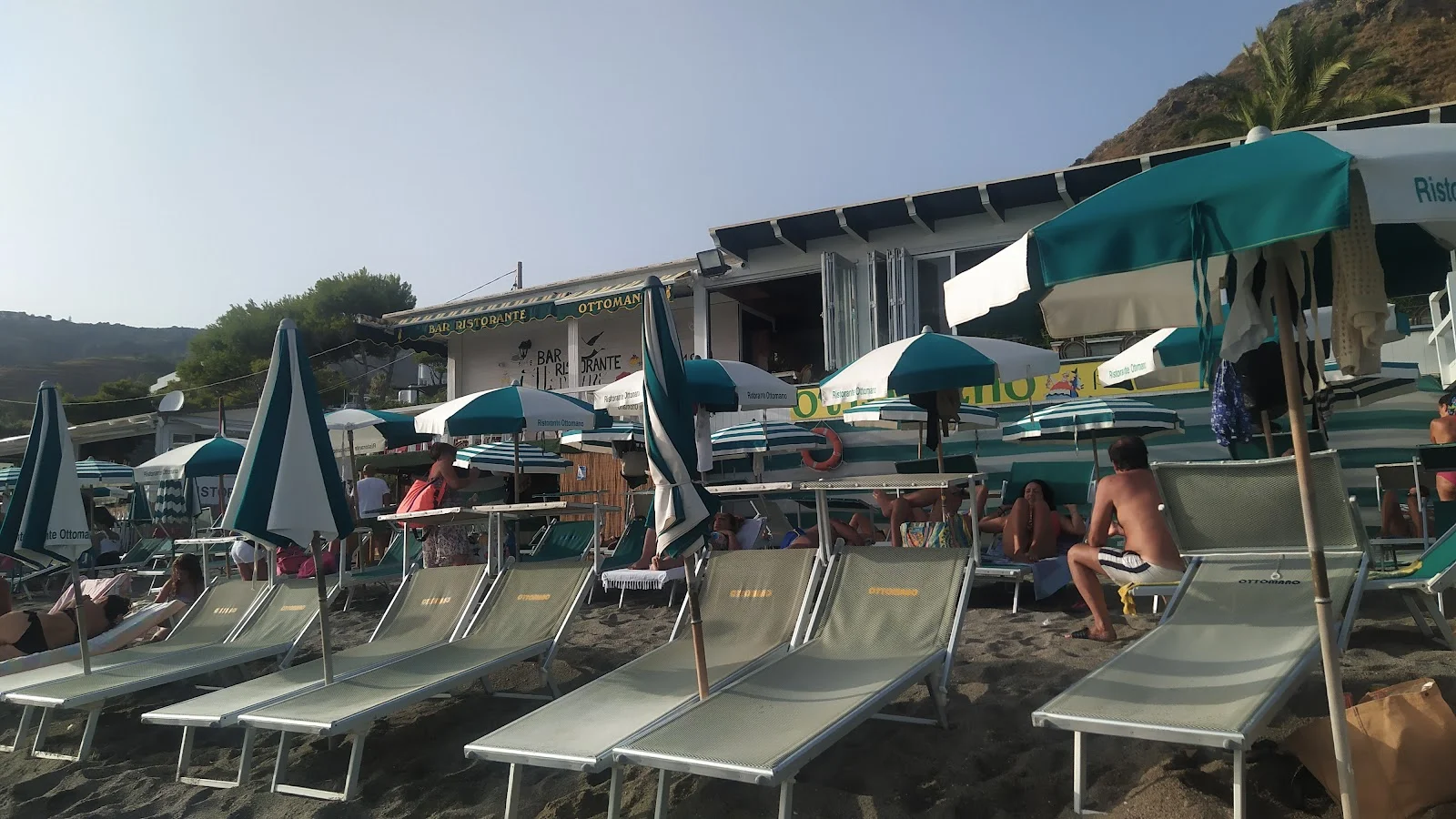Ottomano a Barano d'Ischia – foto 1
