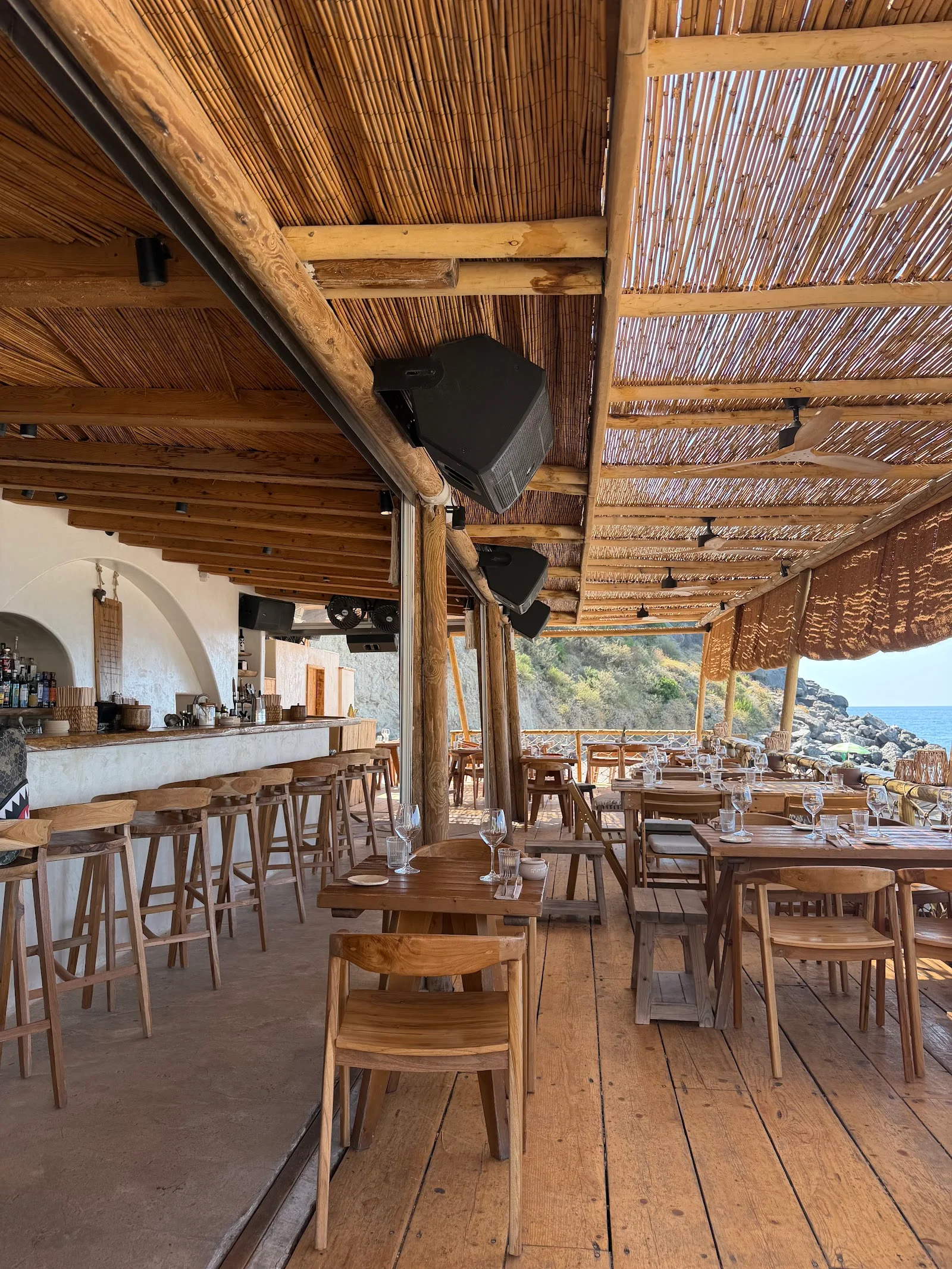 Rena Ischia - Beach Restaurant & Cocktail Bar a Barano d'Ischia – foto 1