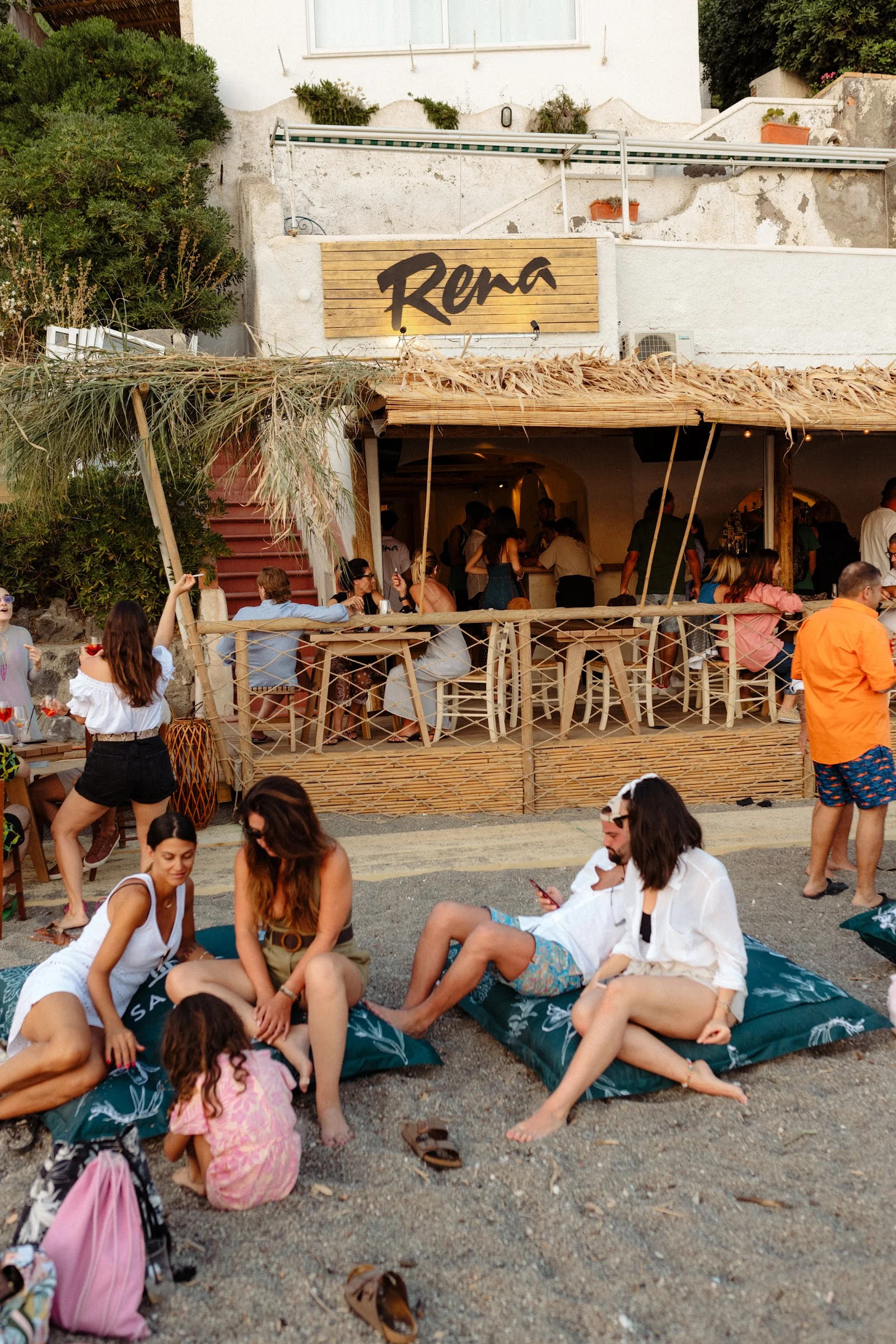 Rena Ischia - Beach Restaurant & Cocktail Bar a Barano d'Ischia – foto 3