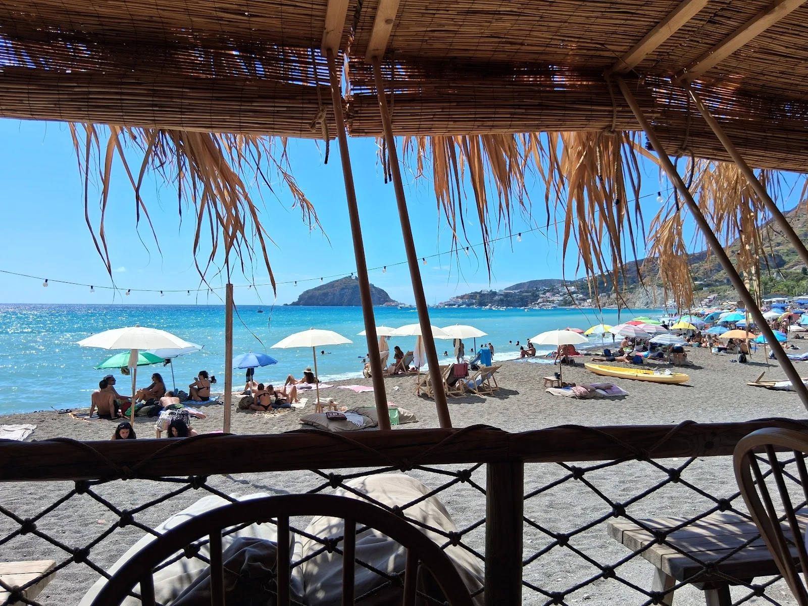 Rena Ischia - Beach Restaurant & Cocktail Bar a Barano d'Ischia – foto 4