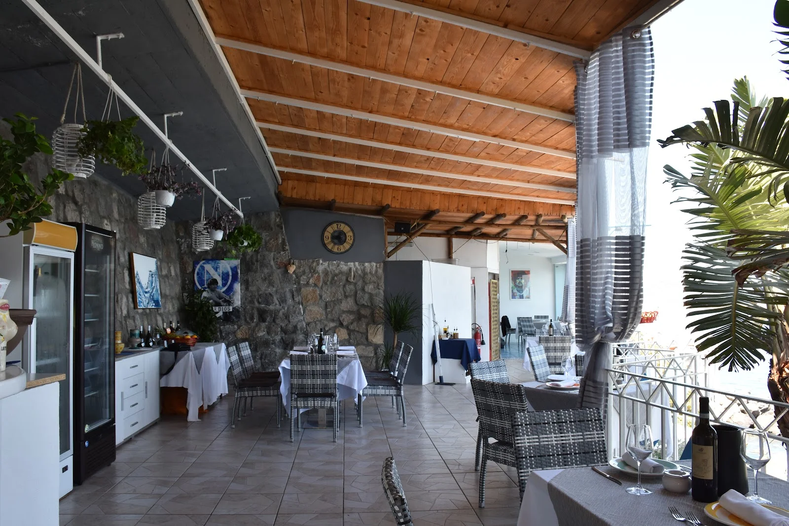 Seaside Beach Club & Restaurant a Casamicciola Terme – foto 4