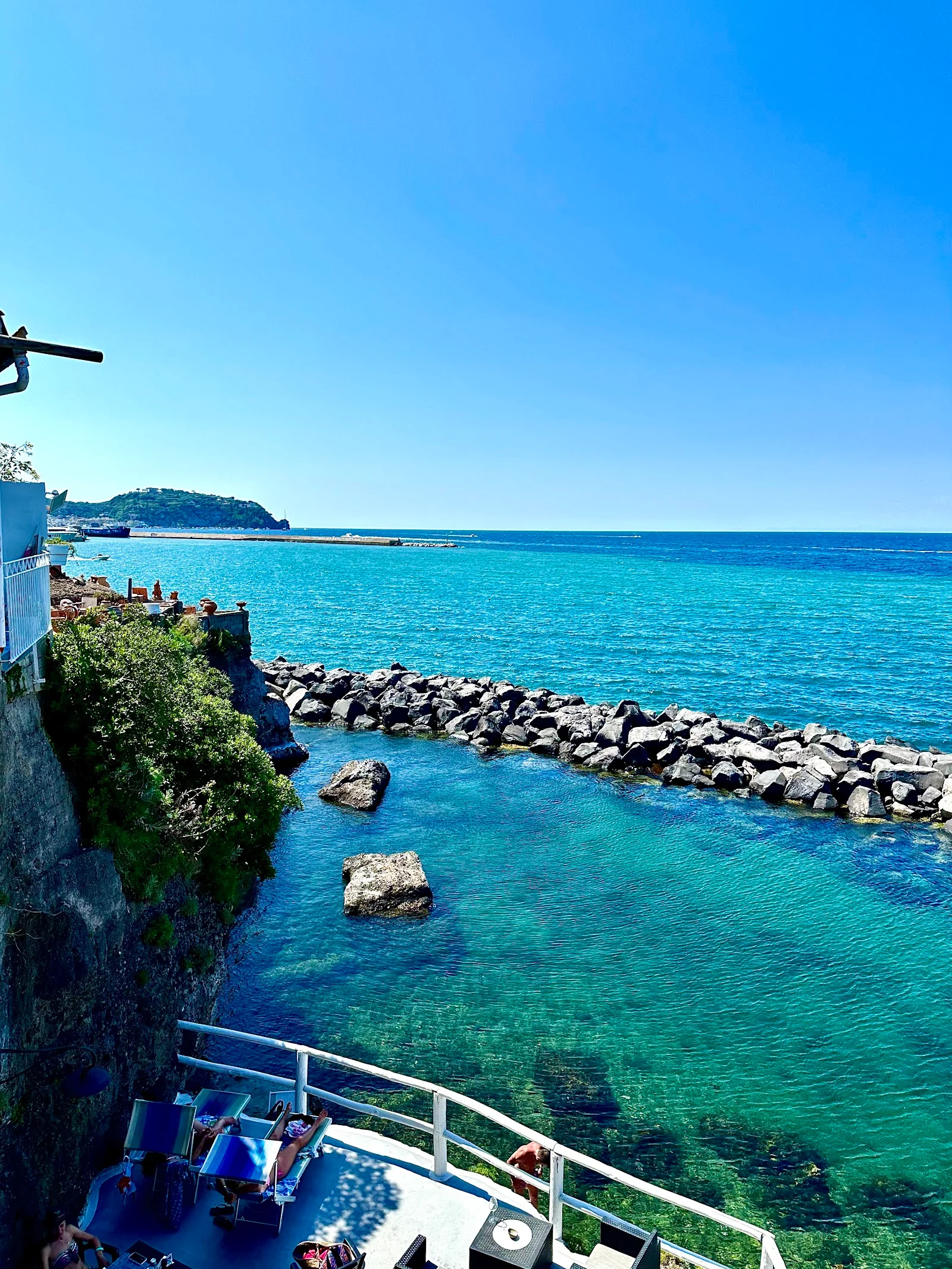 Seaside Beach Club & Restaurant a Casamicciola Terme – foto 5