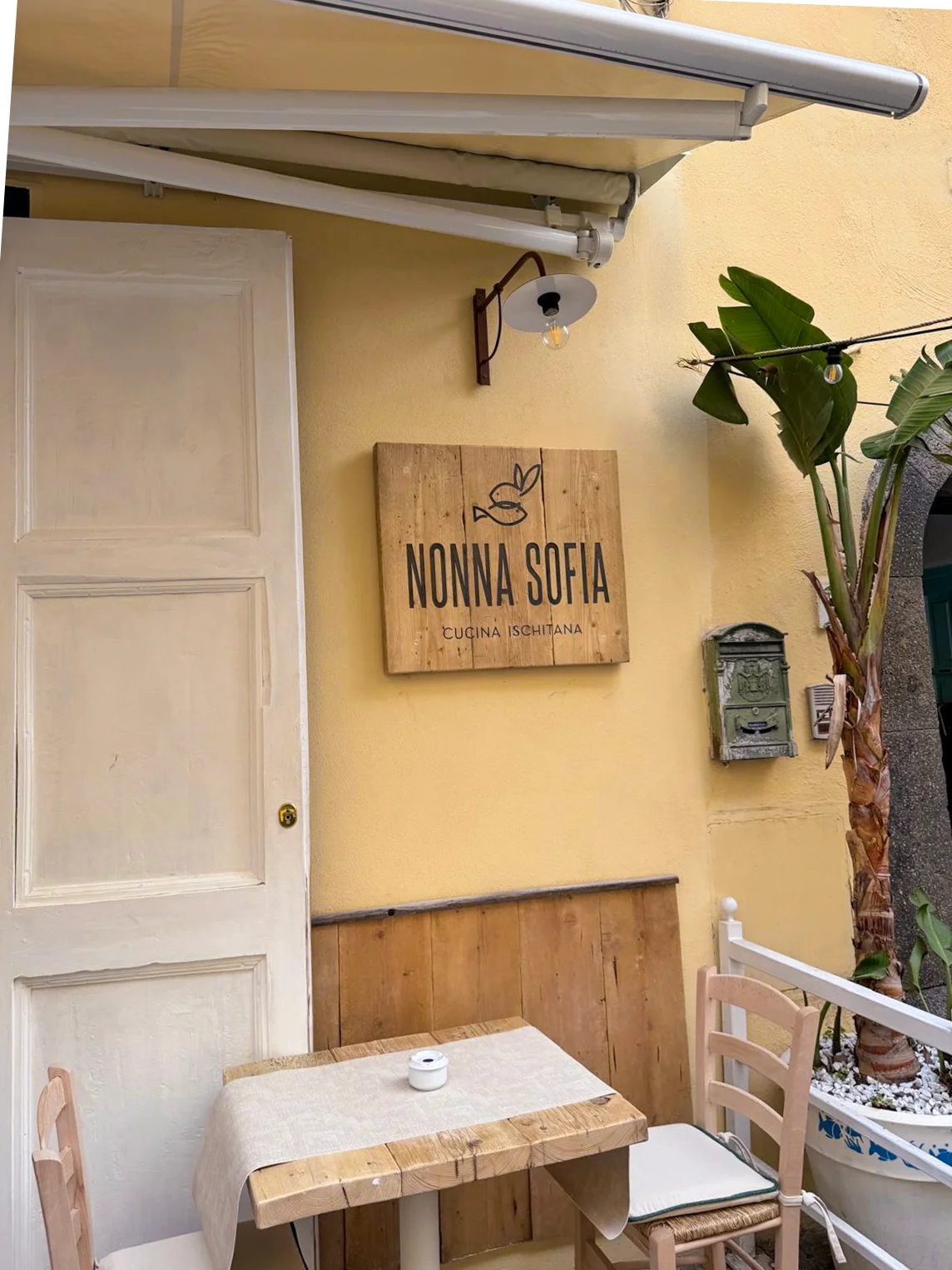 Ristorante Nonna Sofia a Ischia – foto 1