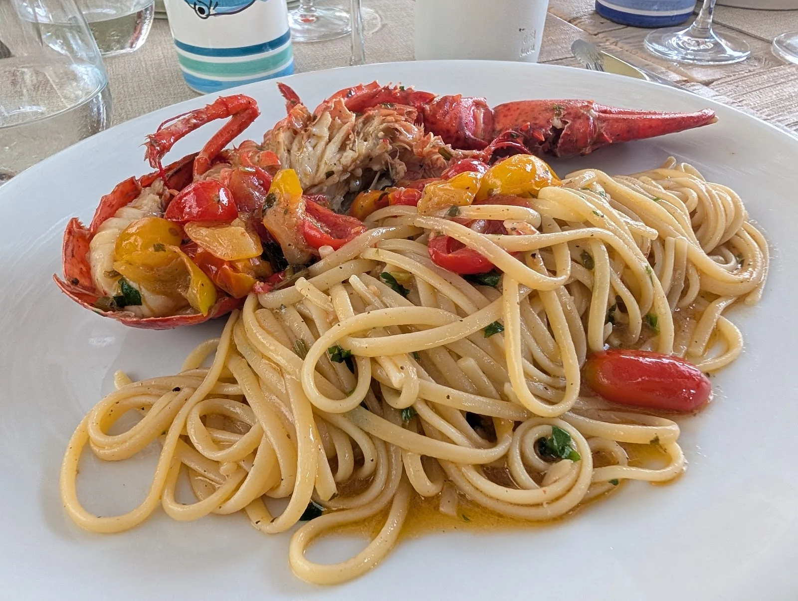 Ristorante Nonna Sofia a Ischia – foto 3