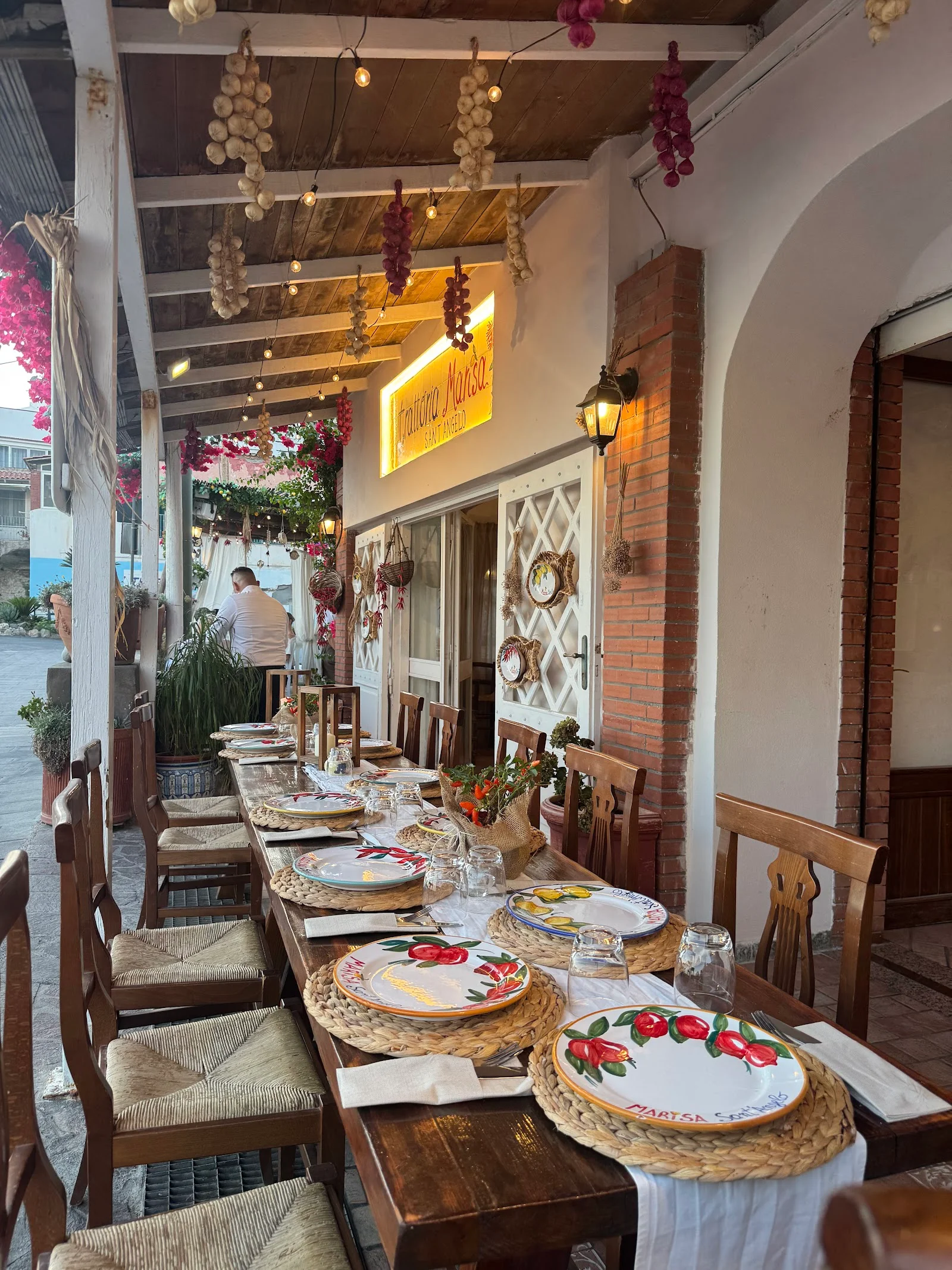 Trattoria Marisa a Serrara Fontana – foto 1