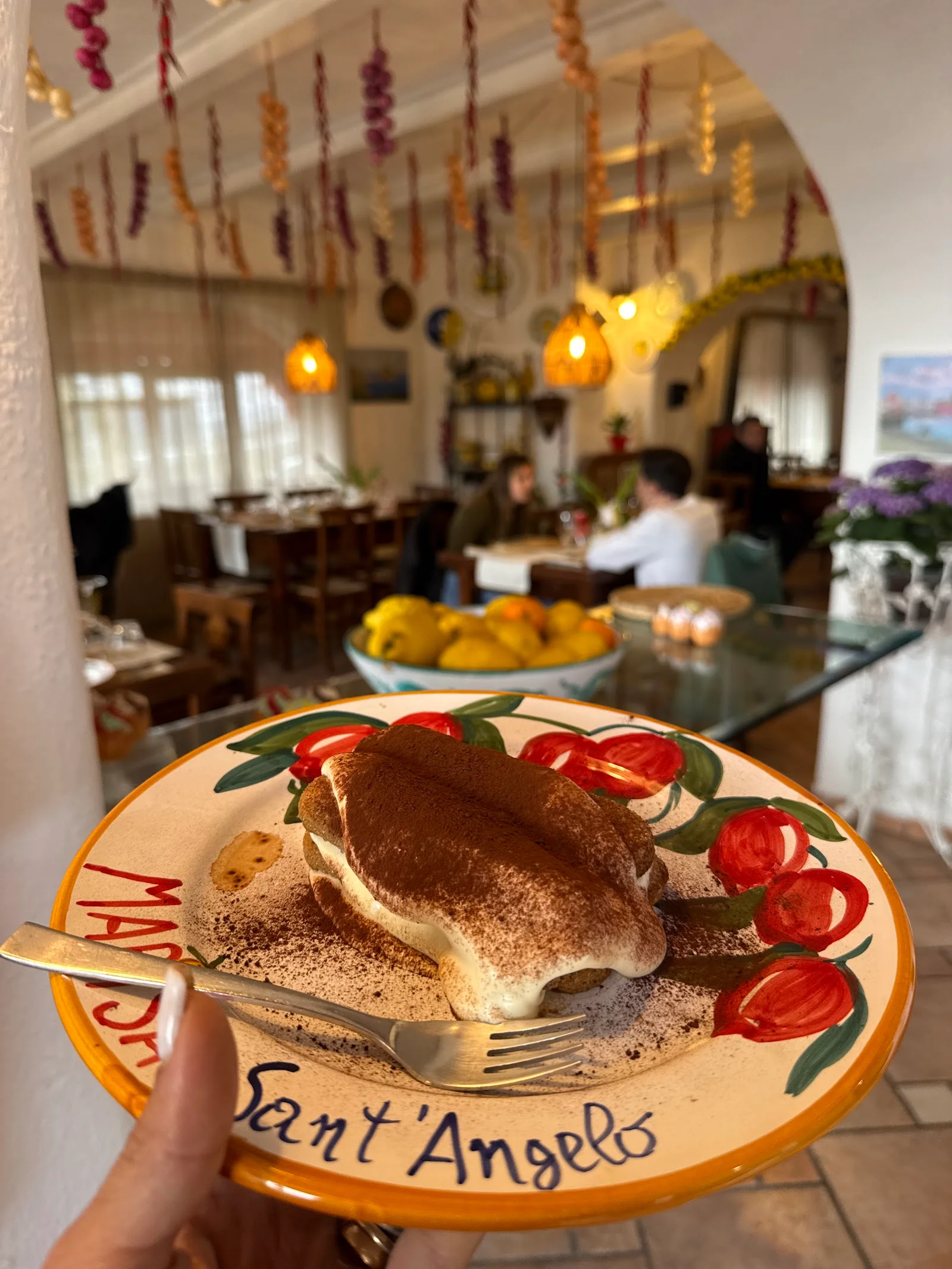 Trattoria Marisa a Serrara Fontana – foto 2