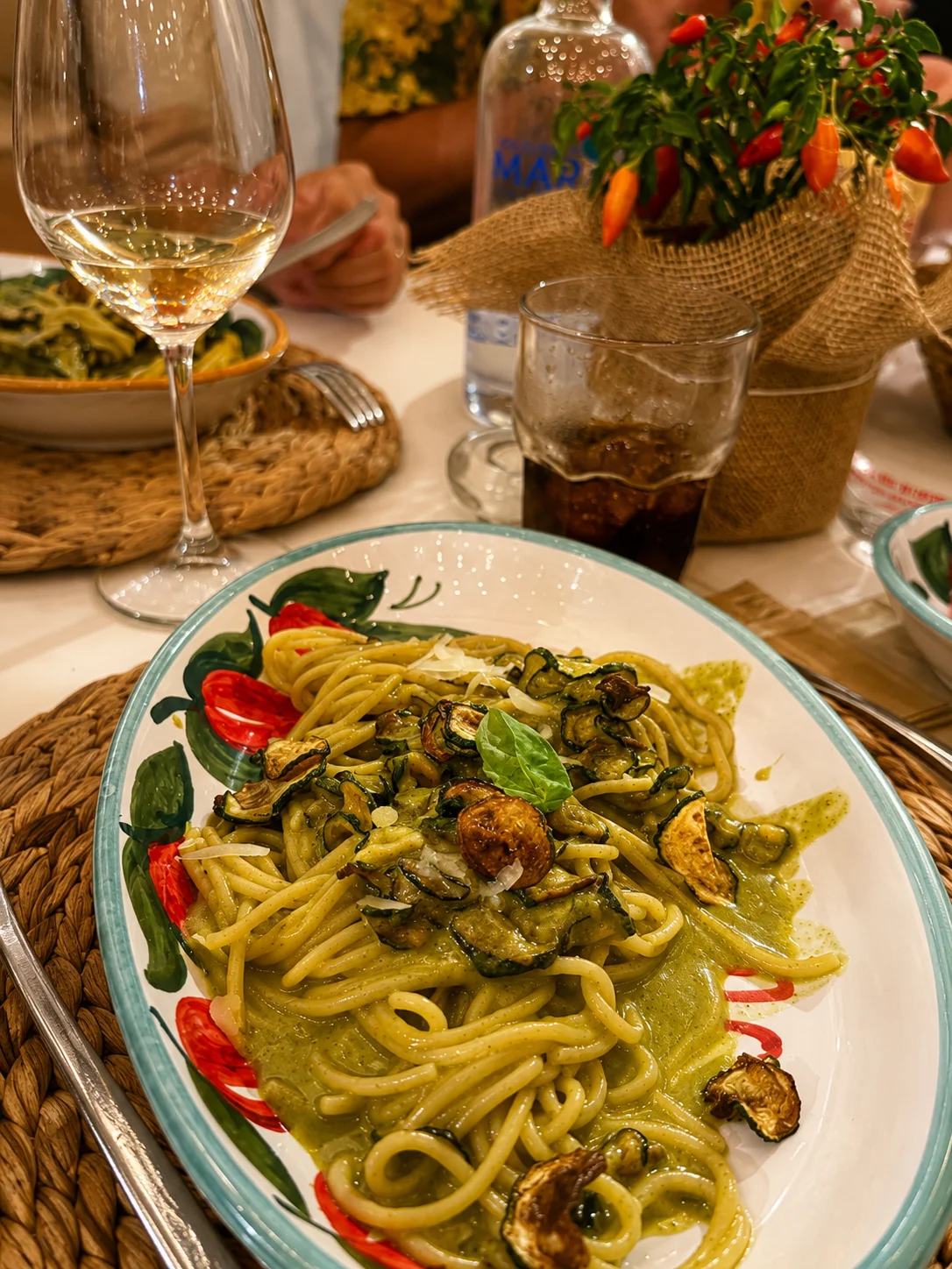 Trattoria Marisa a Serrara Fontana – foto 3