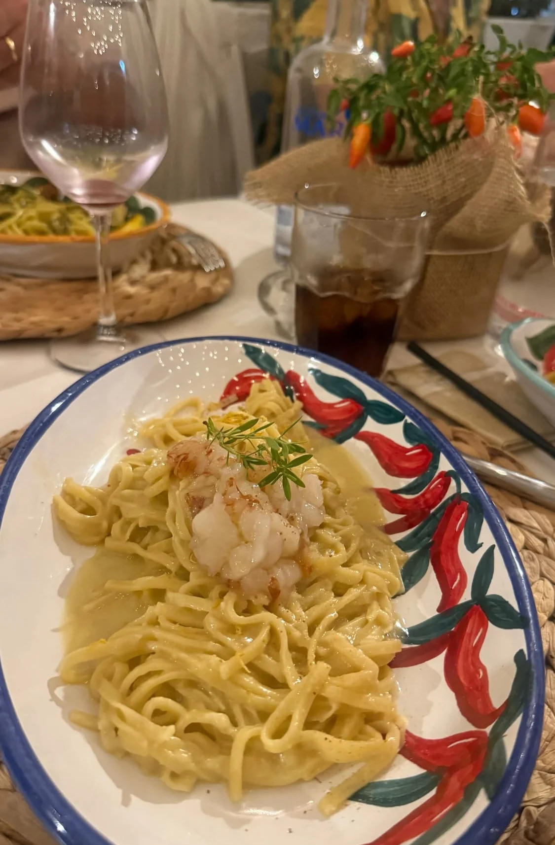 Trattoria Marisa a Serrara Fontana – foto 4