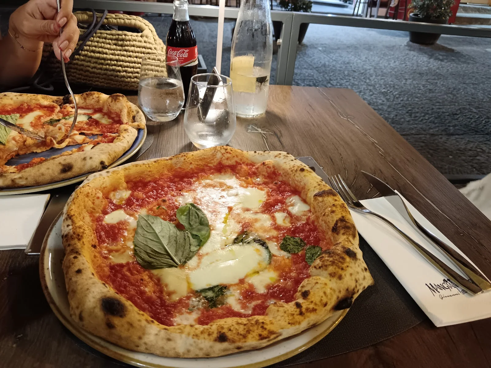 Ristorante Pizzeria La Tinaia a Forio – foto 4