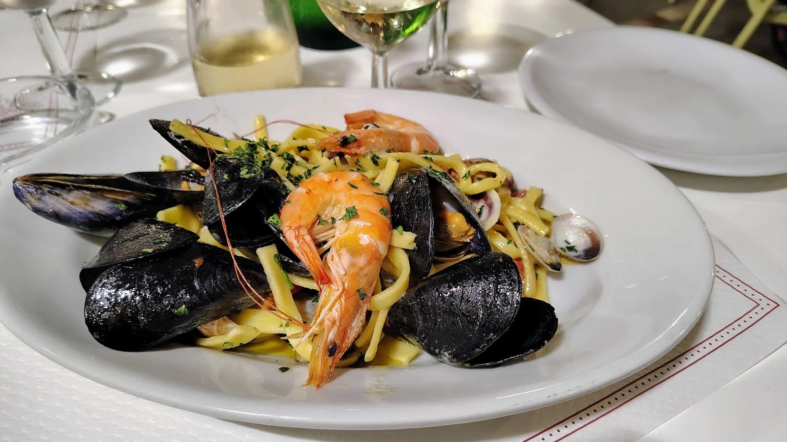 Ristorante Pizzeria La Tinaia a Forio – foto 5