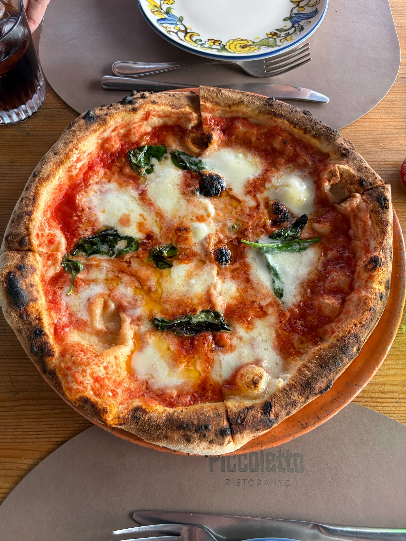 Ristorante pizzeria Piccoletto a Lacco Ameno – foto 5