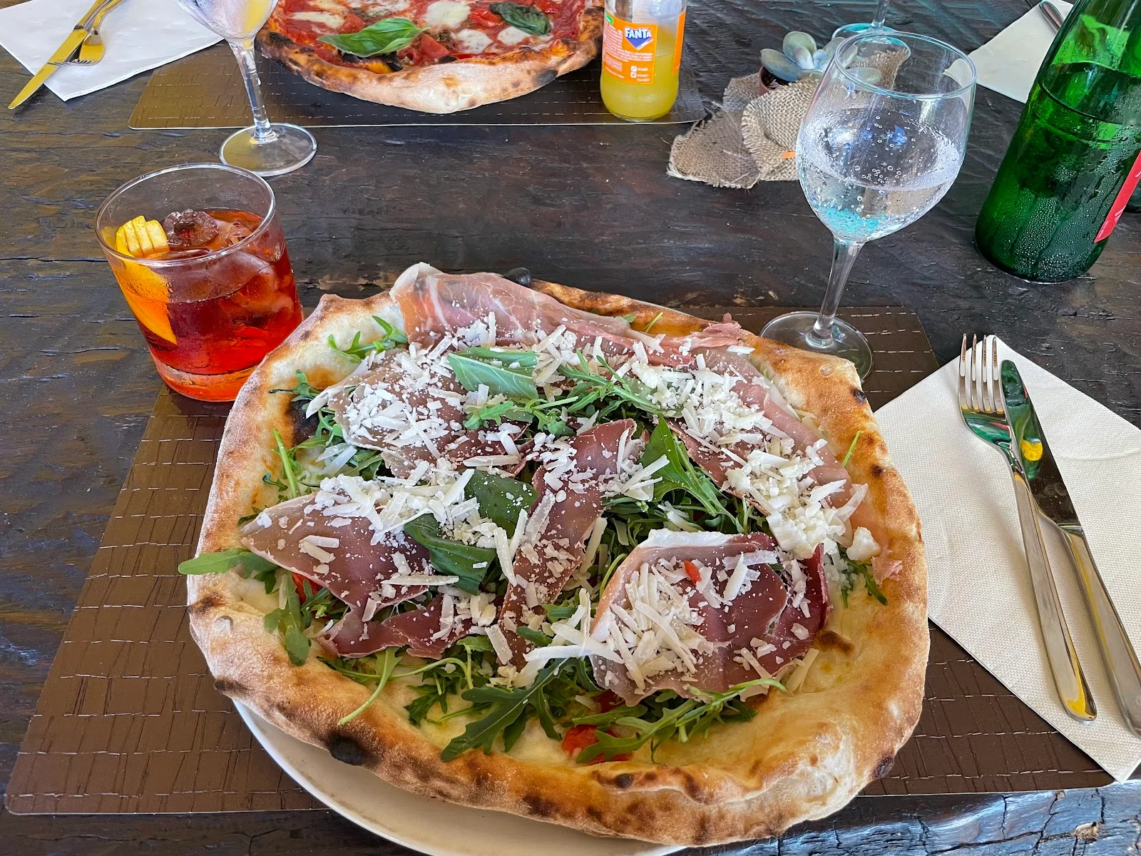 Ristorante Braceria Pizzeria L’Antico Borgo a Ischia – foto 2
