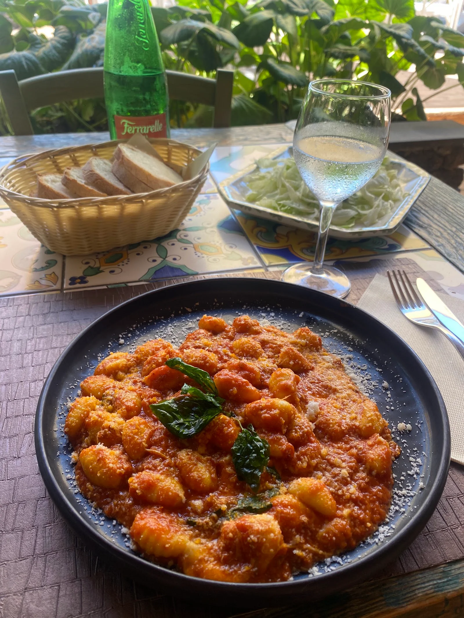 Ristorante Braceria Pizzeria L’Antico Borgo a Ischia – foto 3