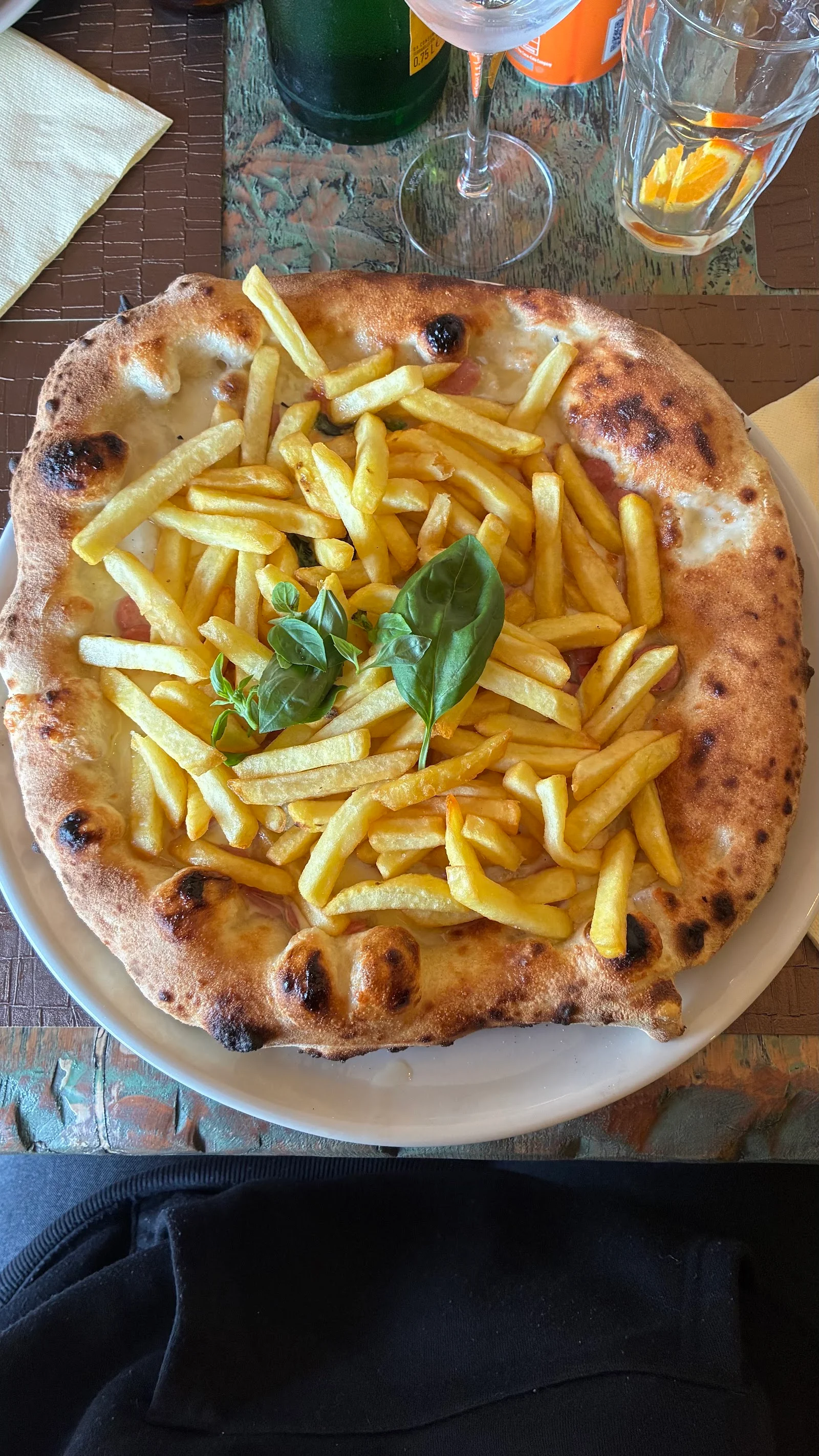 Ristorante Braceria Pizzeria L’Antico Borgo a Ischia – foto 4