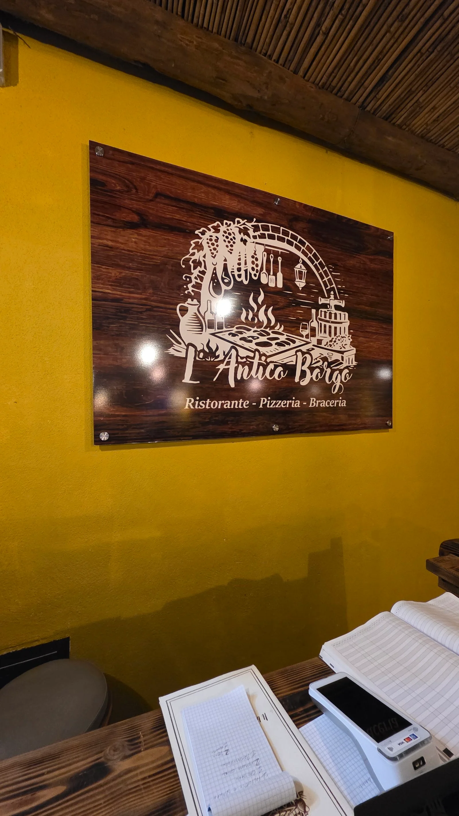 Ristorante Braceria Pizzeria L’Antico Borgo a Ischia – foto 5