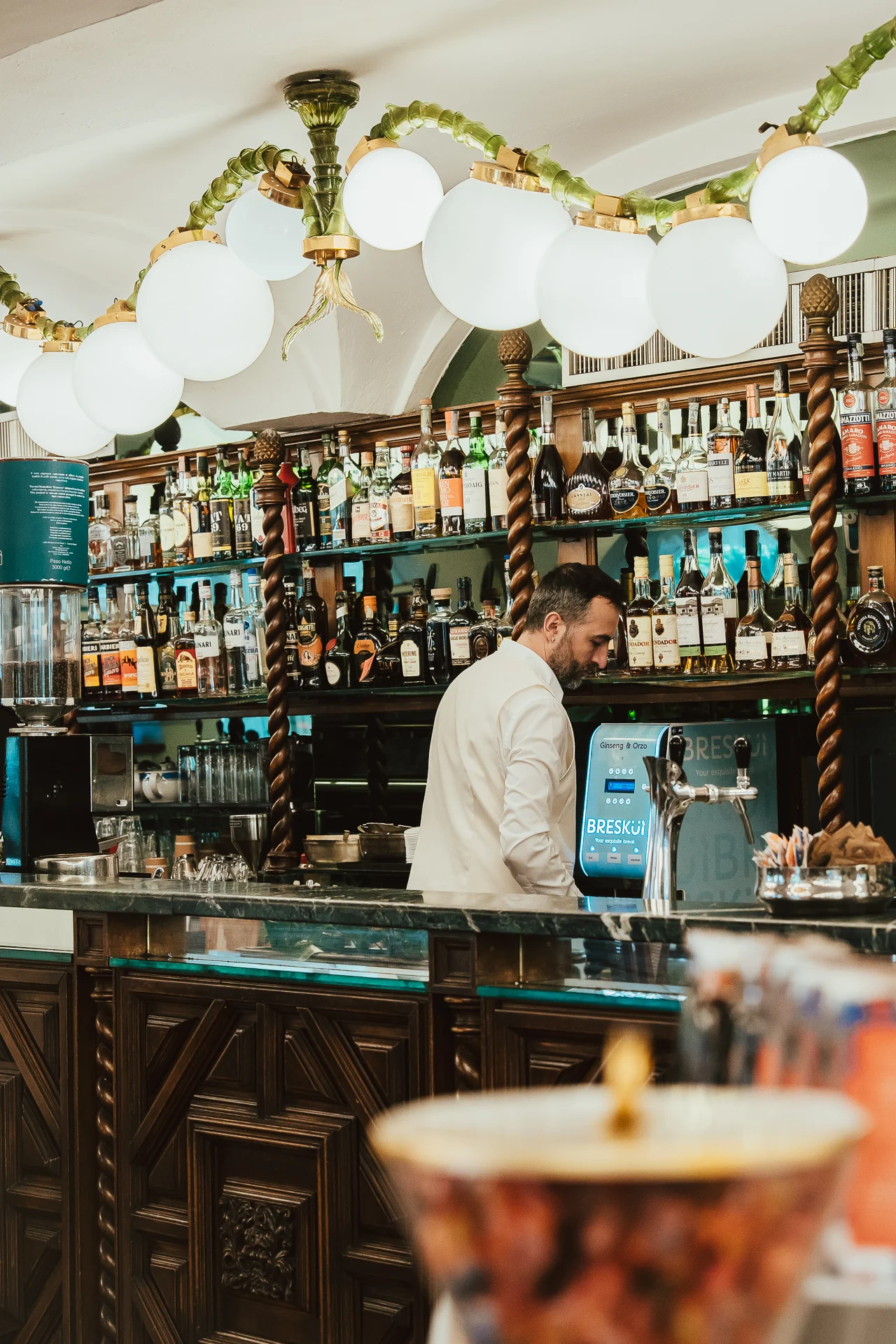 Gran Bar Giardino Calise a Ischia – foto 1