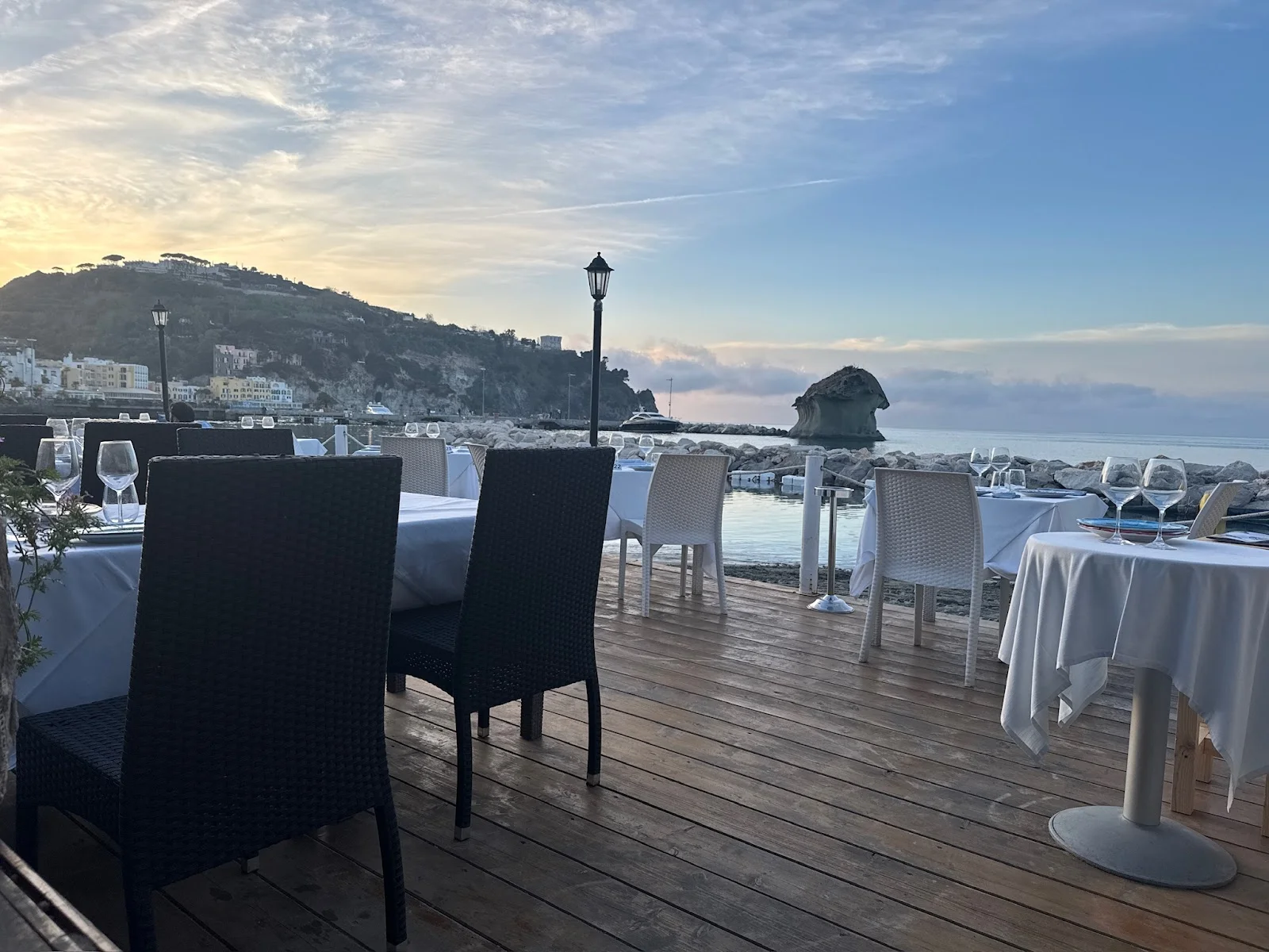 Bagno Marianna Ristorante Pizzeria a Lacco Ameno – foto 1