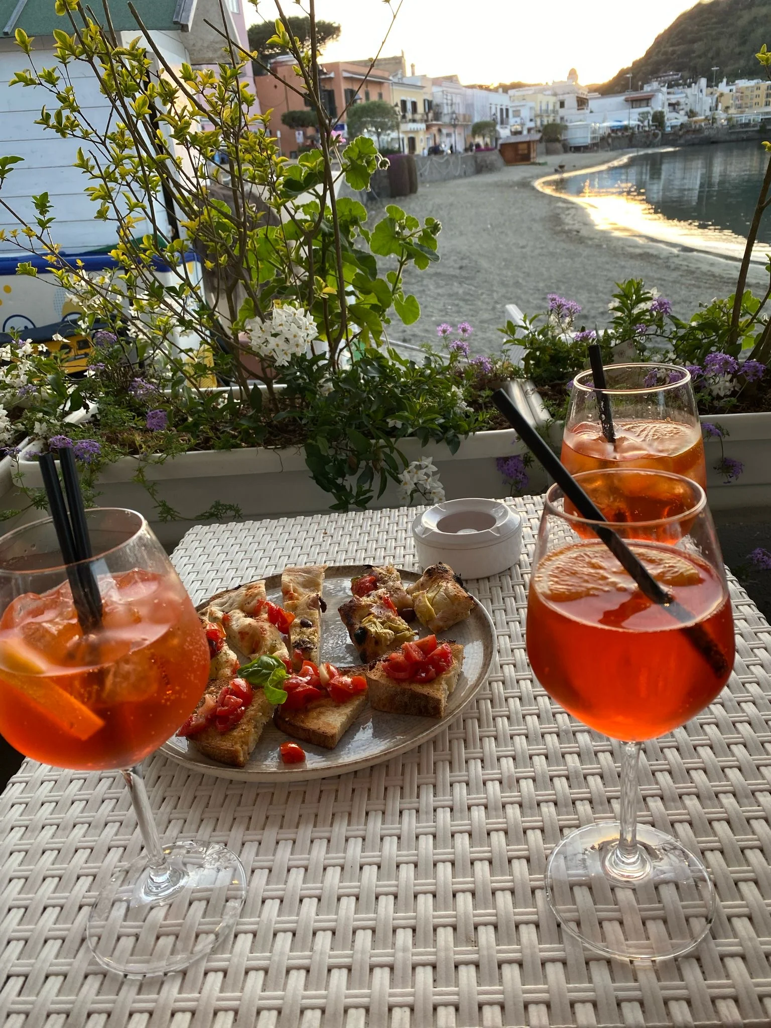 Bagno Marianna Ristorante Pizzeria a Lacco Ameno – foto 2