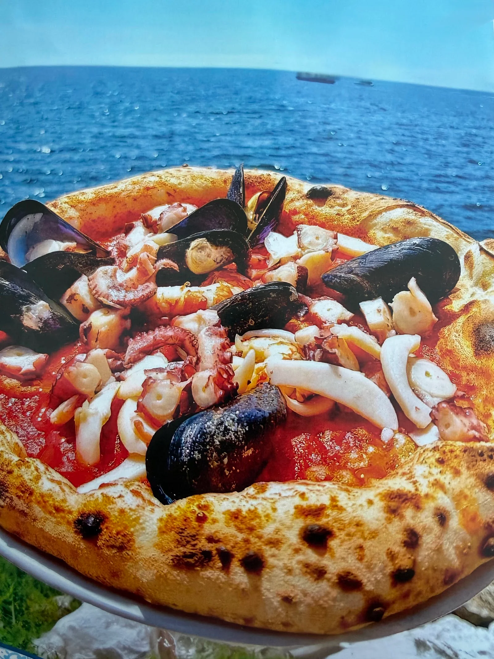 Bagno Marianna Ristorante Pizzeria a Lacco Ameno – foto 3