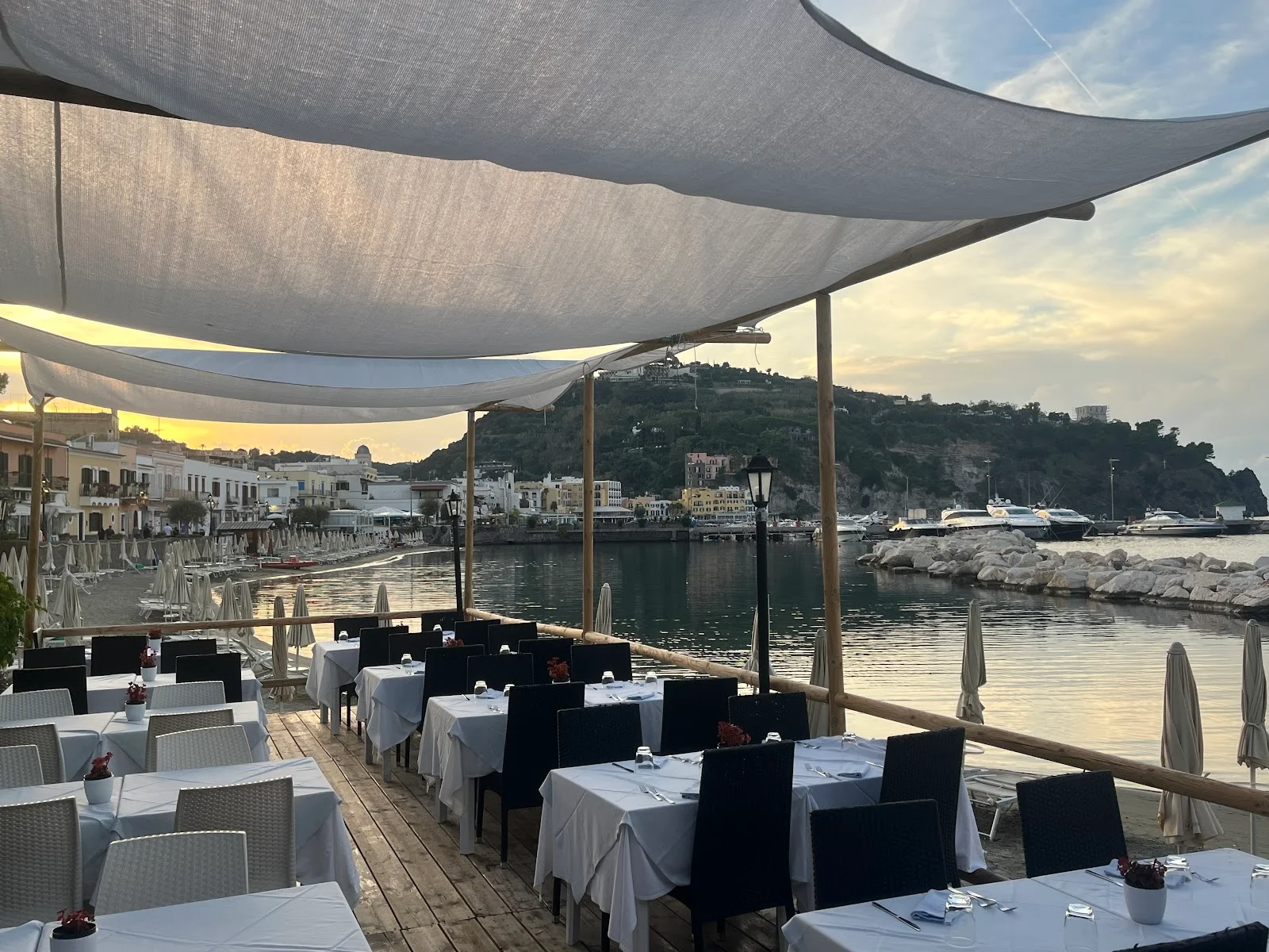 Bagno Marianna Ristorante Pizzeria a Lacco Ameno – foto 5