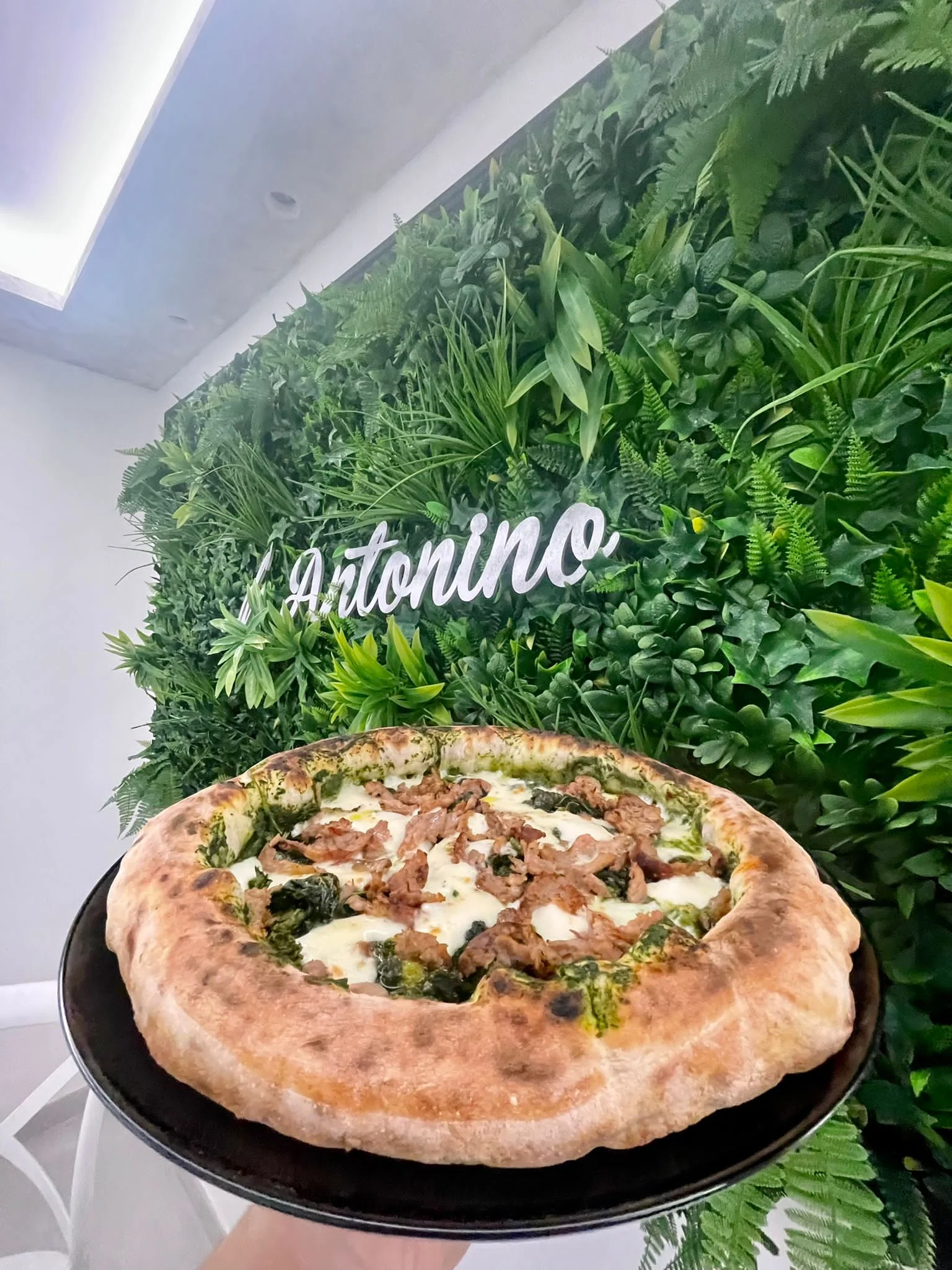 Pizzeria D'Antonino a Ischia – foto 2
