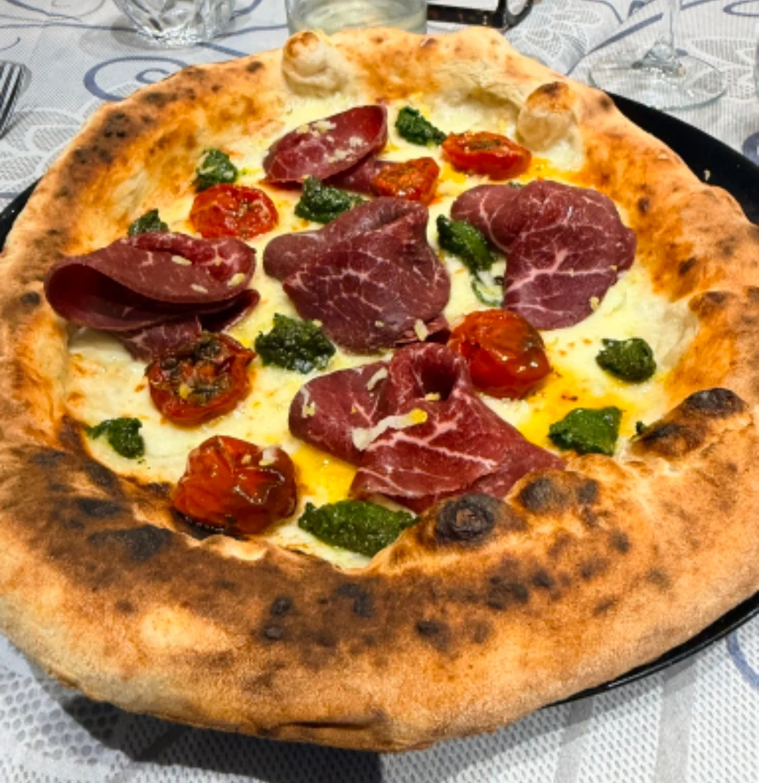 Pizzeria D'Antonino a Ischia – foto 3