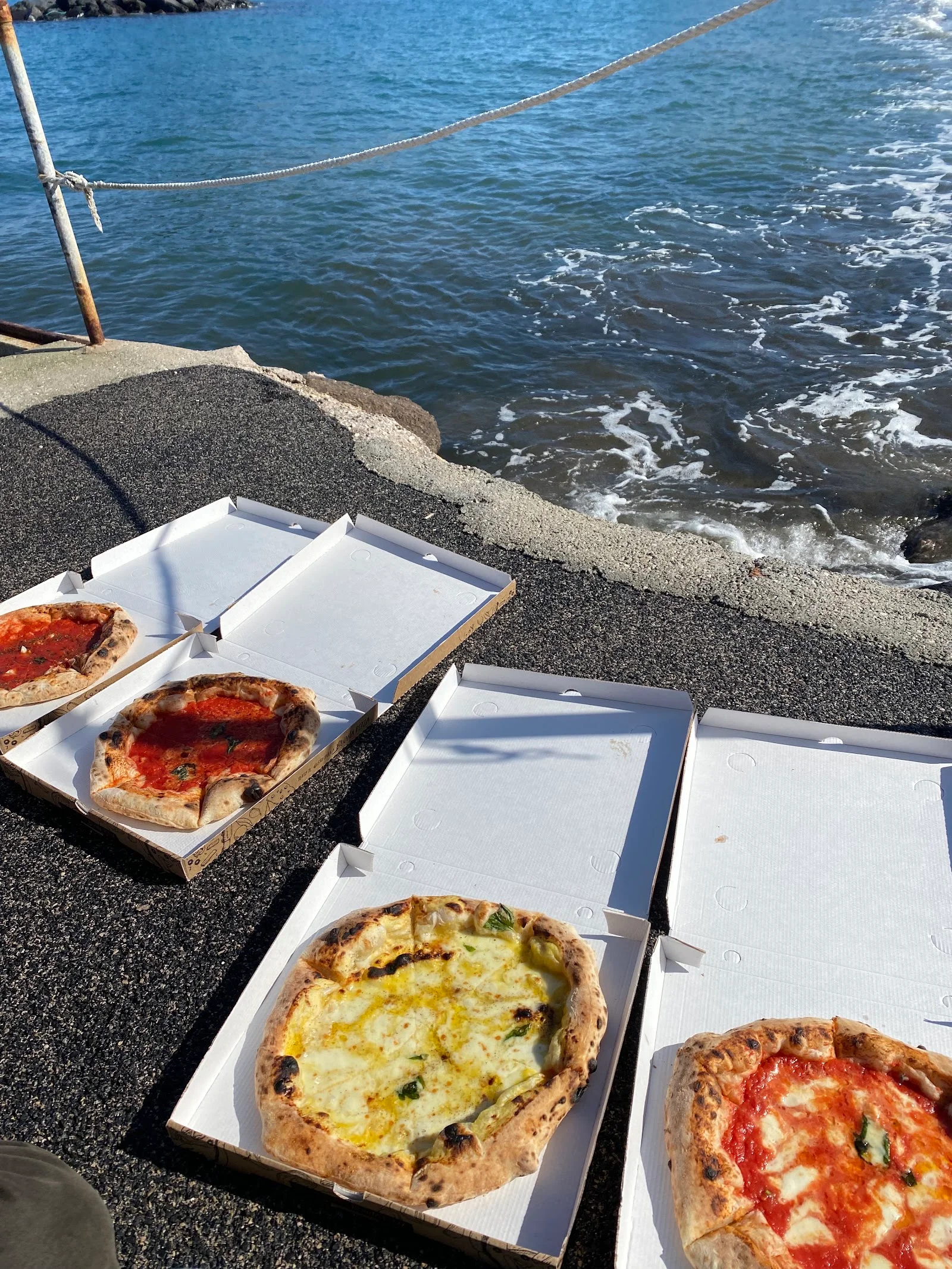 Pizzeria D'Antonino a Ischia – foto 4