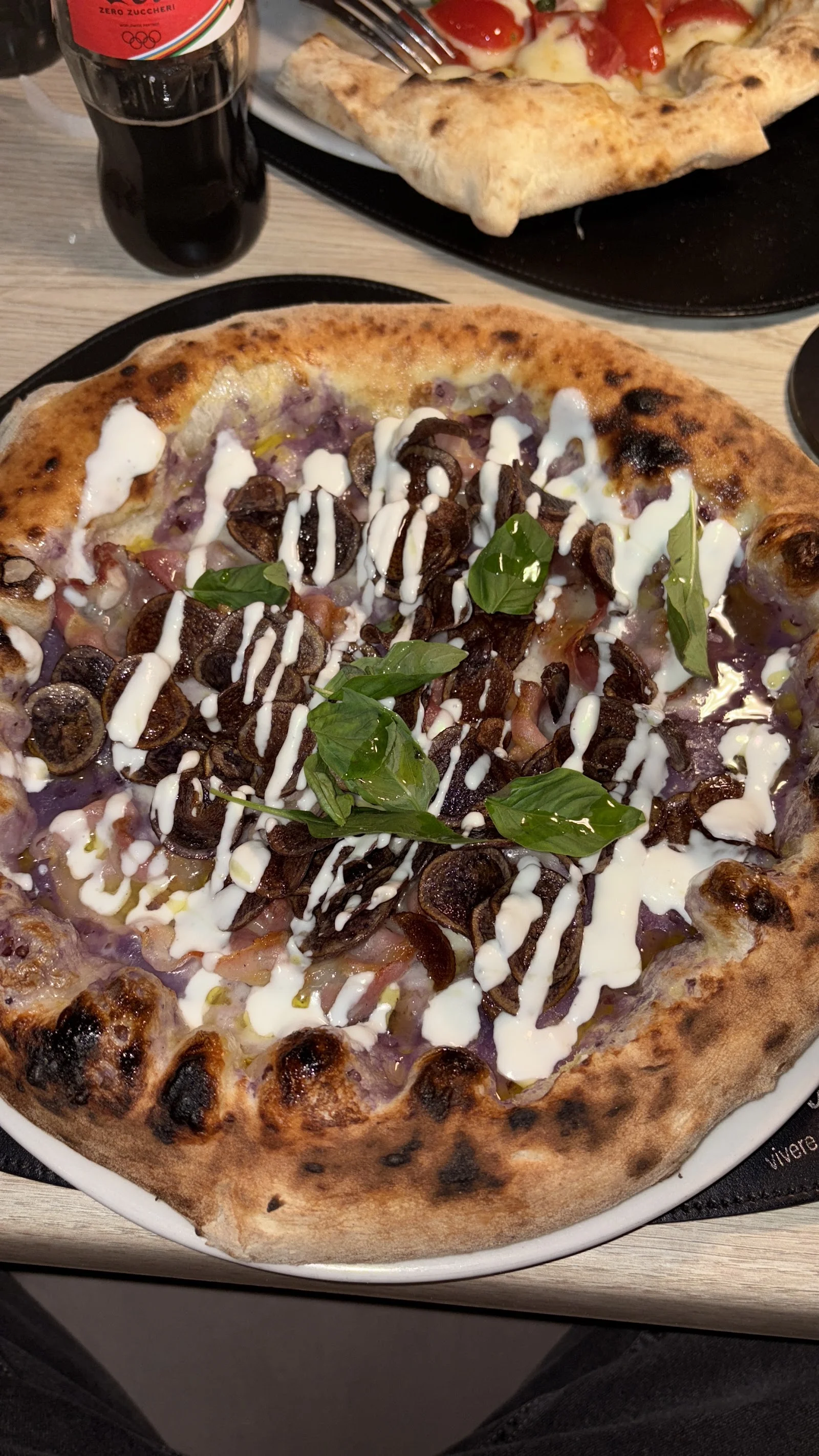 Pizzeria Vincenzo Capuano Ischia a Ischia – foto 3