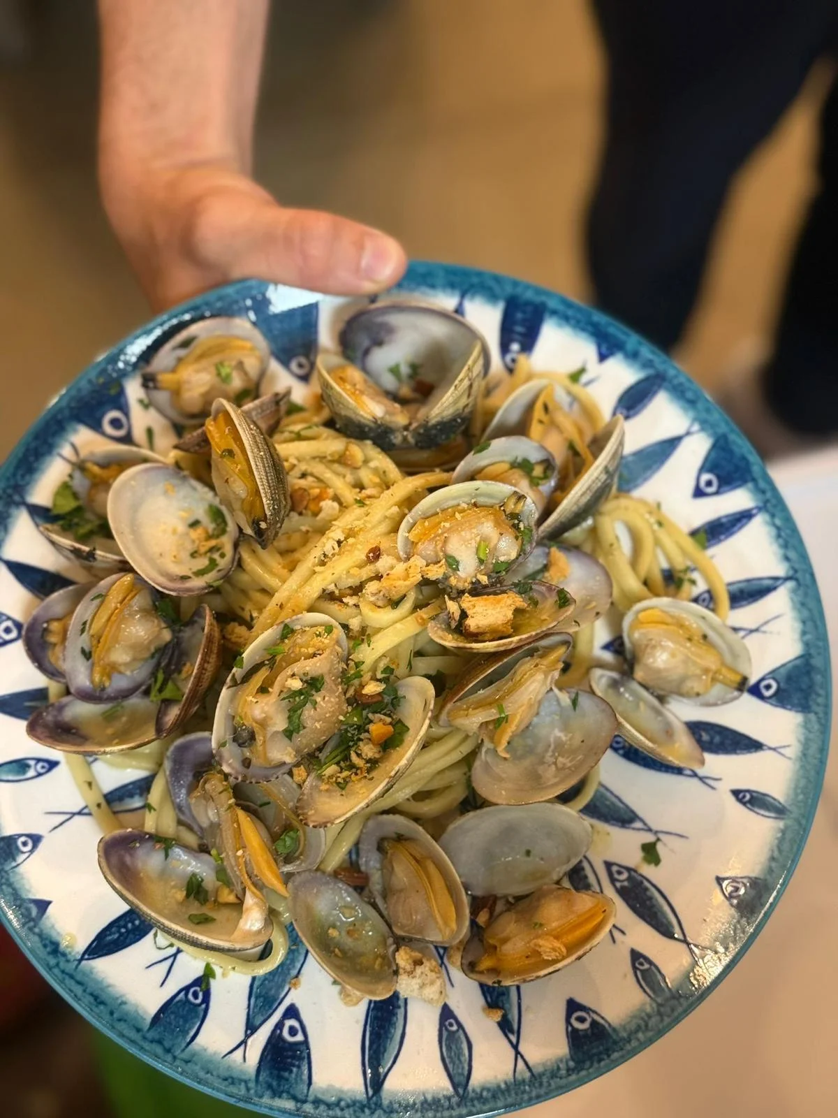 Quagliariè Trattoria Pizzeria a Ischia – foto 2