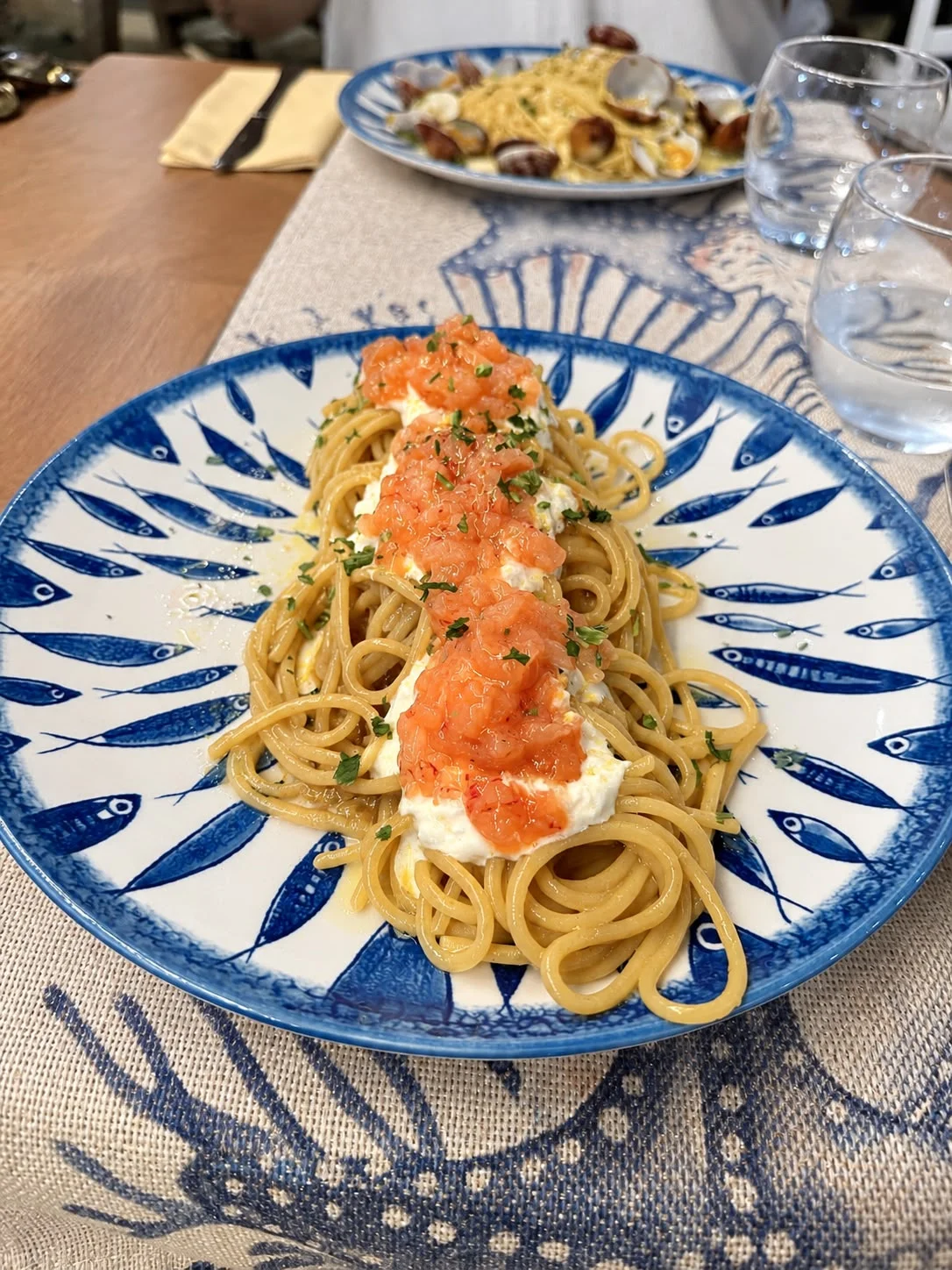 Quagliariè Trattoria Pizzeria a Ischia – foto 3