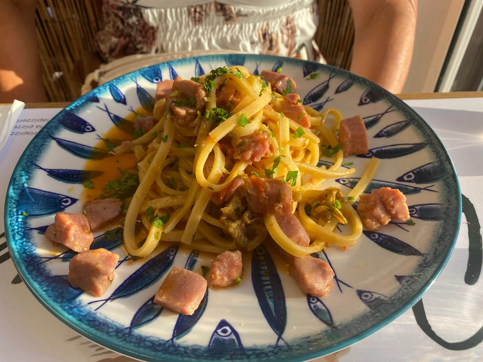 Quagliariè Trattoria Pizzeria a Ischia – foto 4