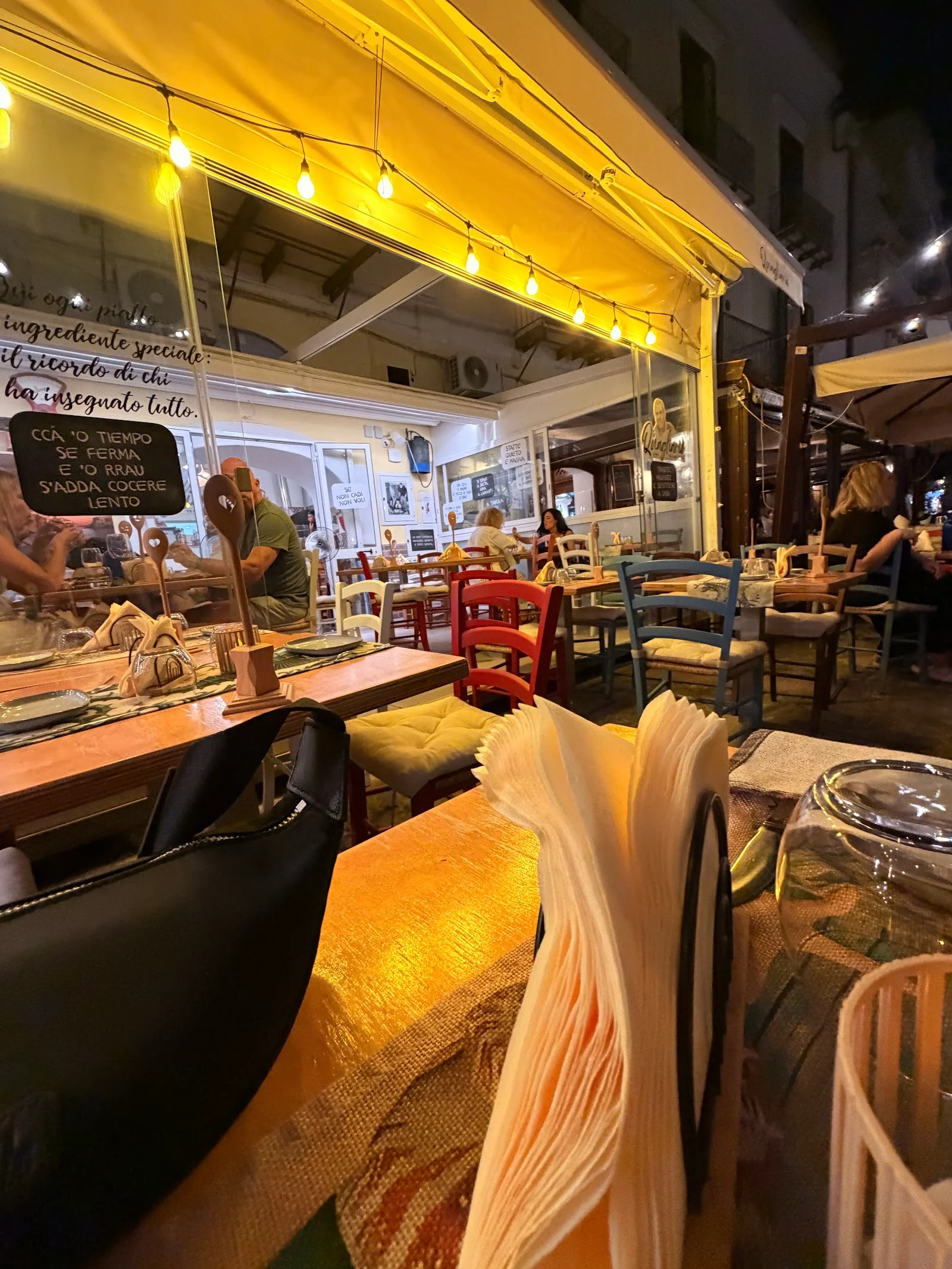 Quagliariè Trattoria Pizzeria a Ischia – foto 5